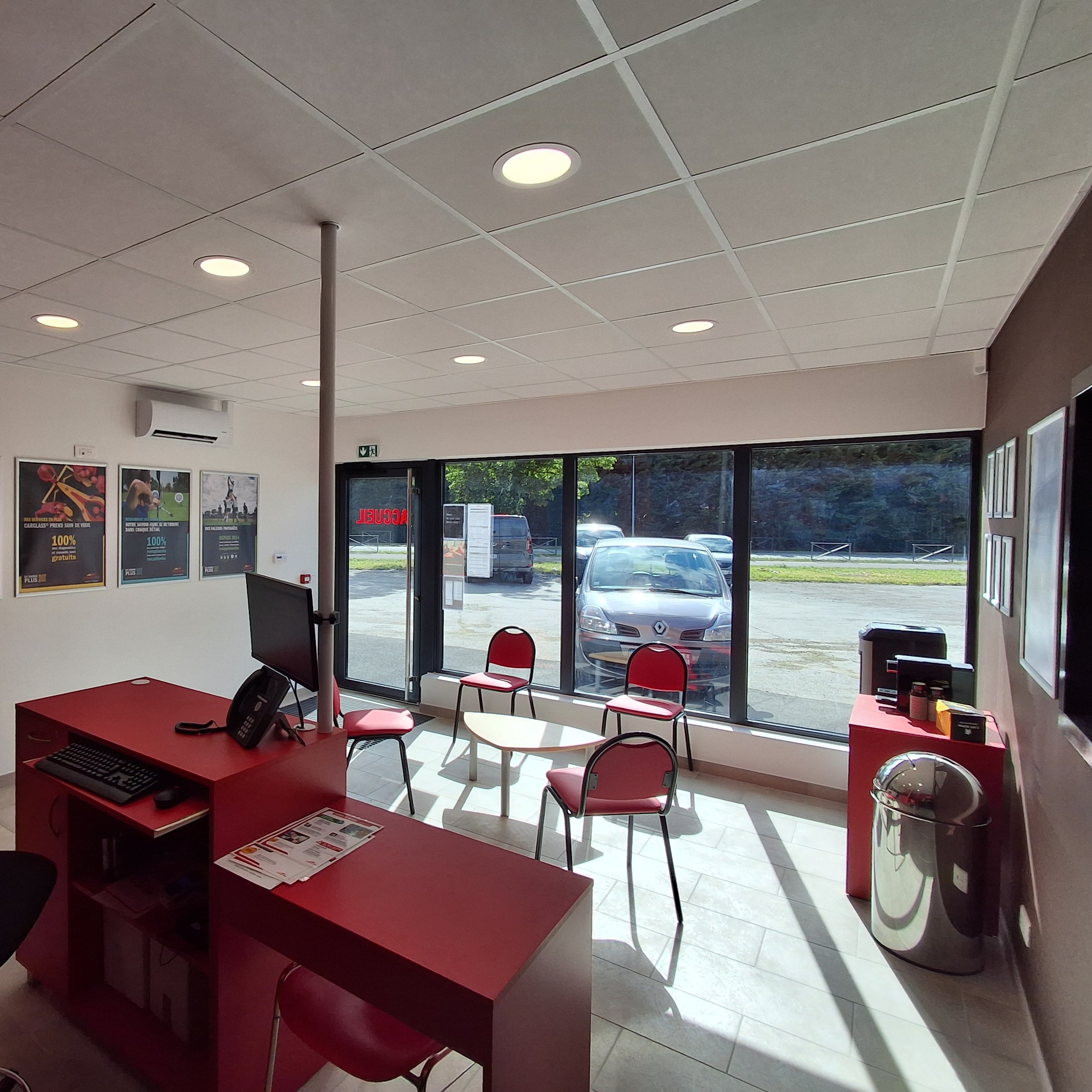 Foto 141 di CARGLASS Pare-Brise Senlis - Chamant