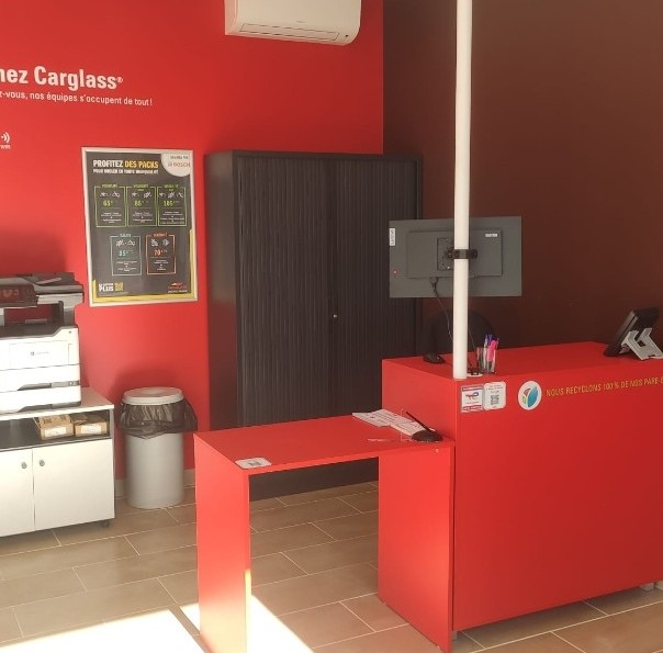 Foto 111 di CARGLASS Pare-Brise Cavaillon