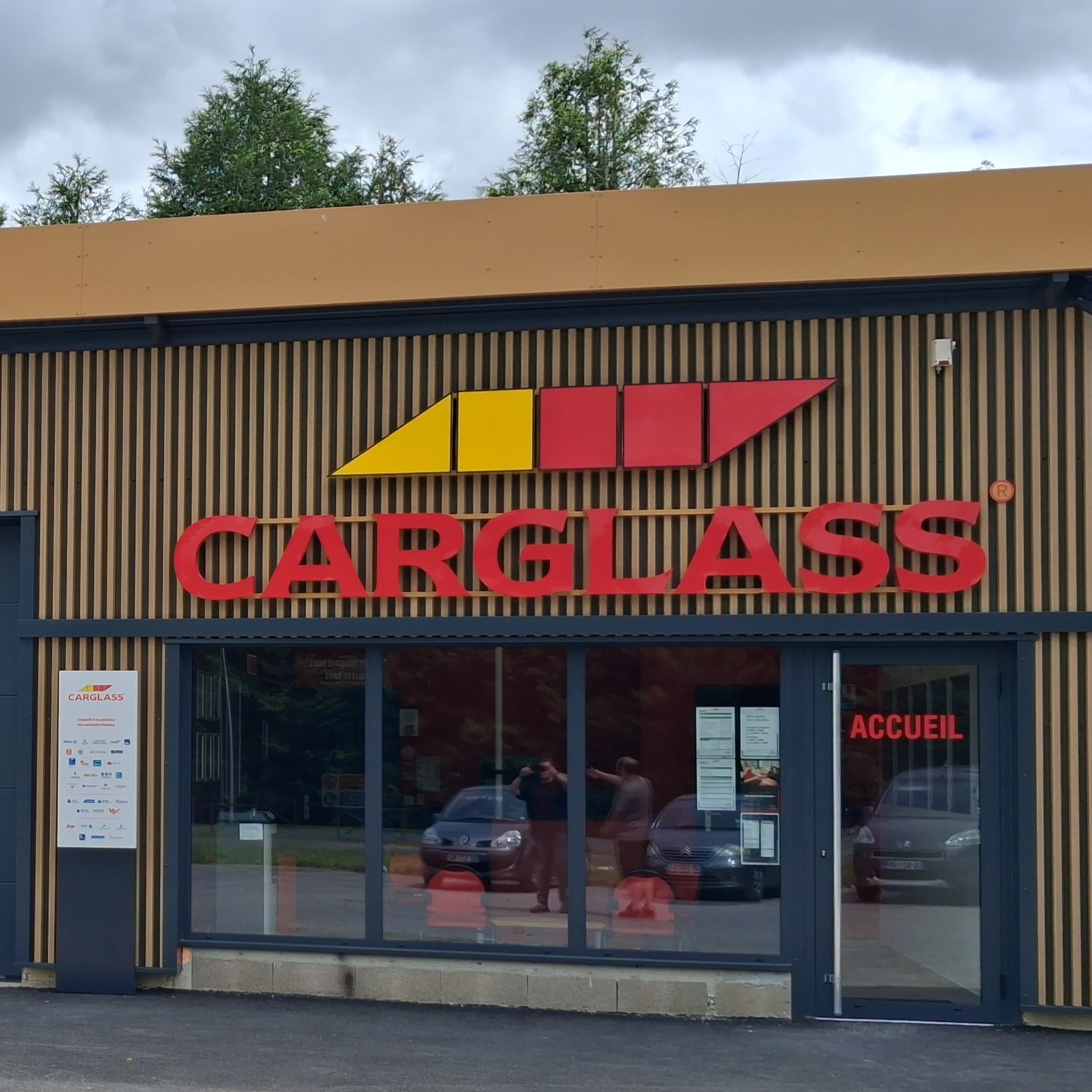 Foto 138 di CARGLASS Pare-Brise Senlis - Chamant