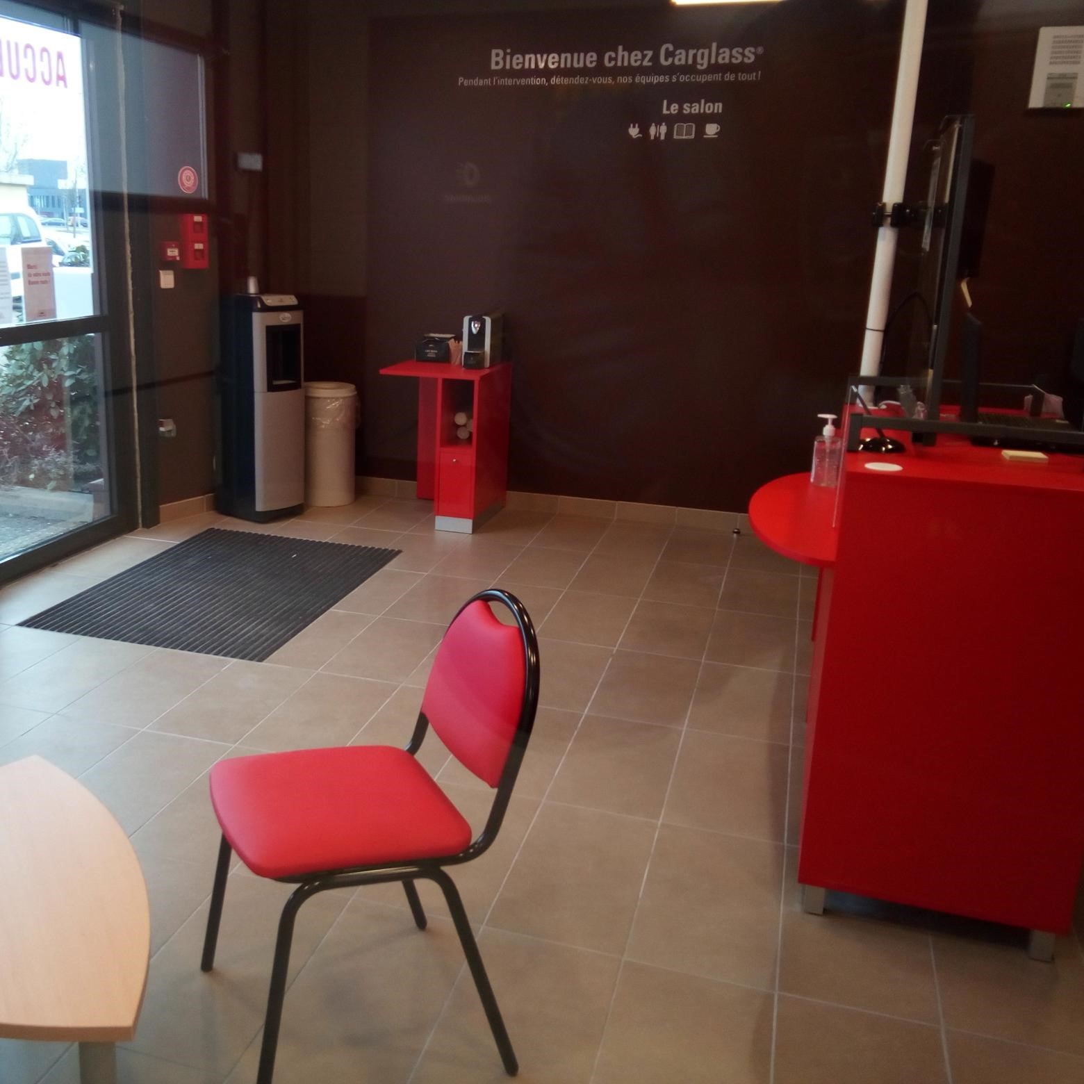 Foto 69 di CARGLASS Pare-Brise Molsheim