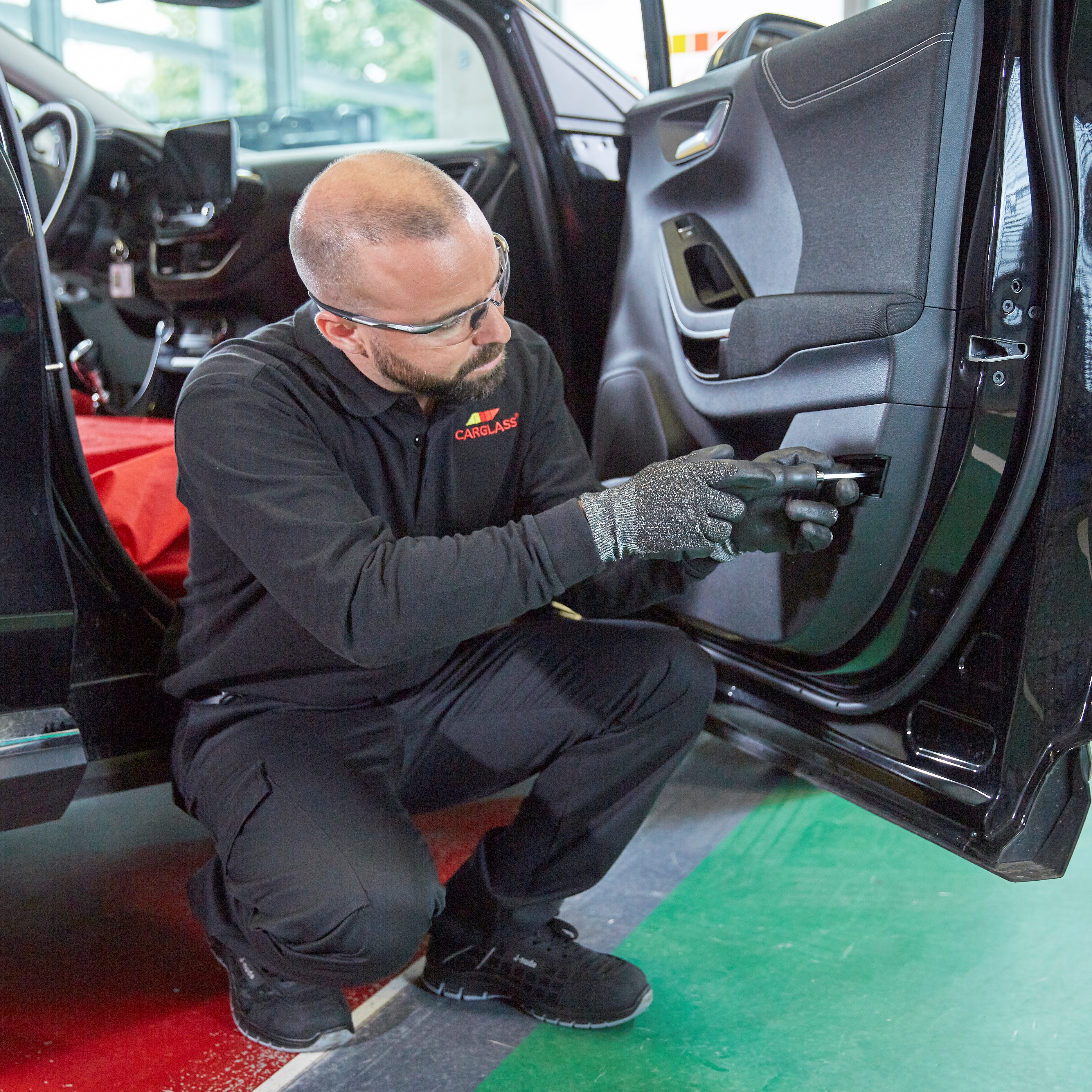 Foto 32 di CARGLASS Pare-Brise Crest