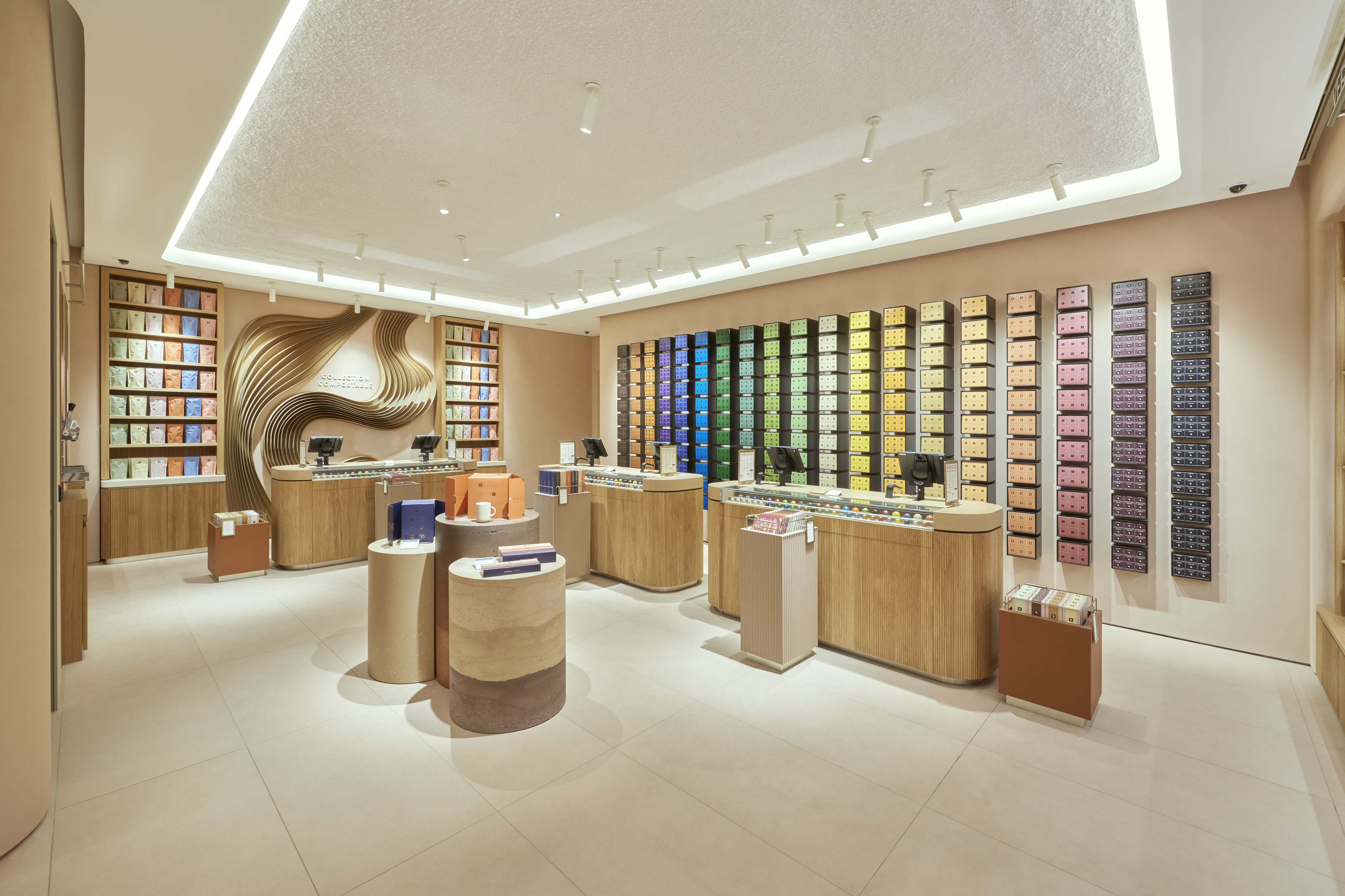 Foto 4 di Boutique Nespresso Nice