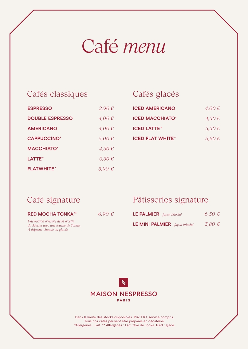 Foto 6 di Maison Nespresso - Le Café