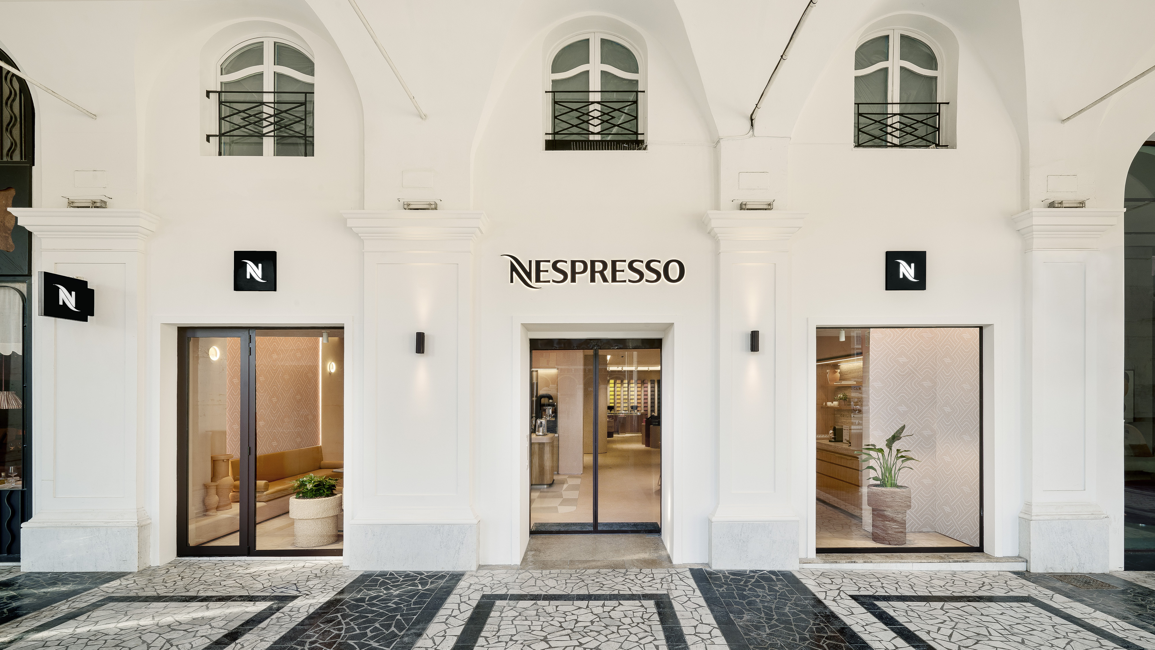 Foto 1 di Boutique Nespresso Nice