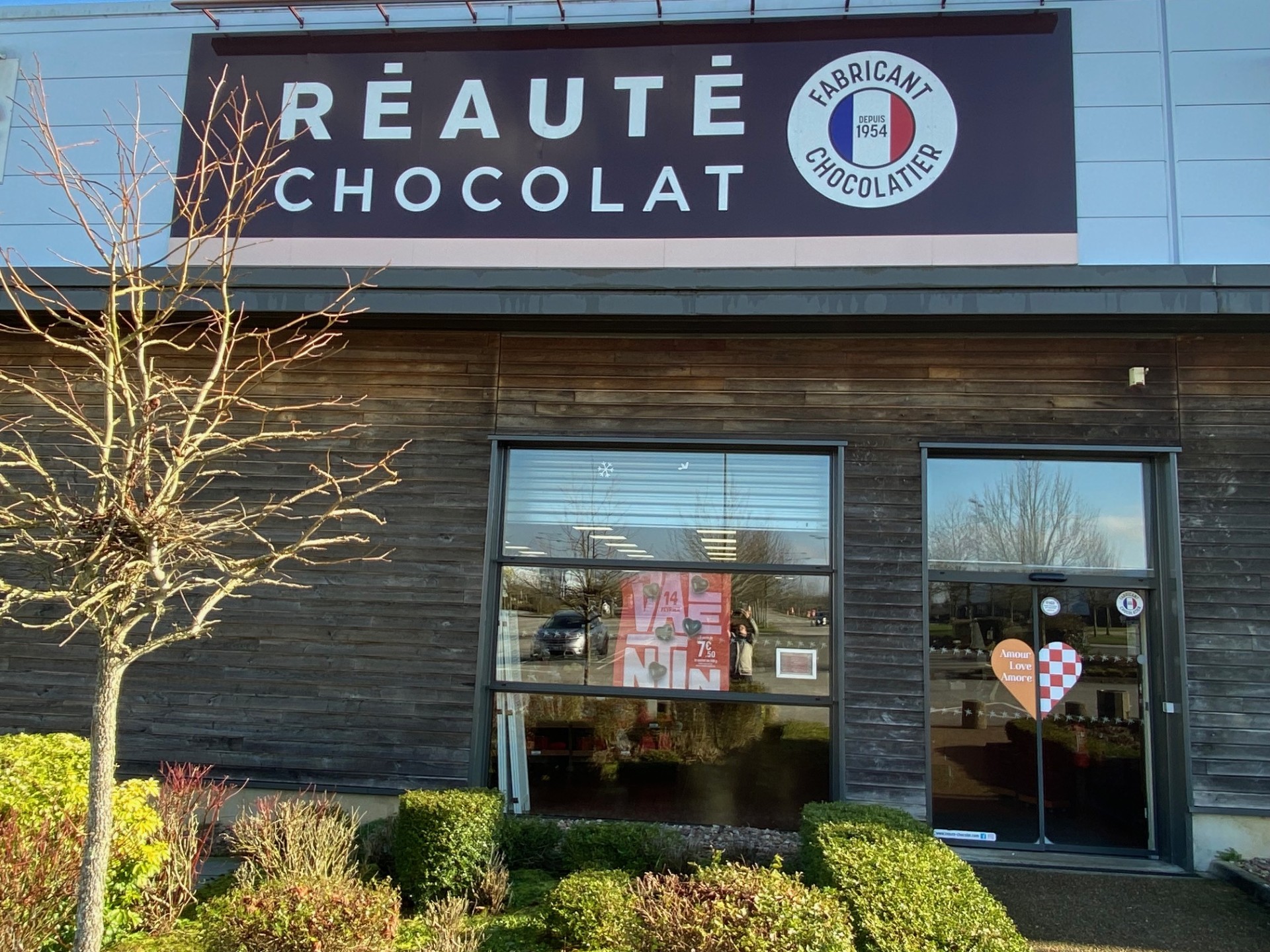 Foto 3 di RÉAUTÉ CHOCOLAT