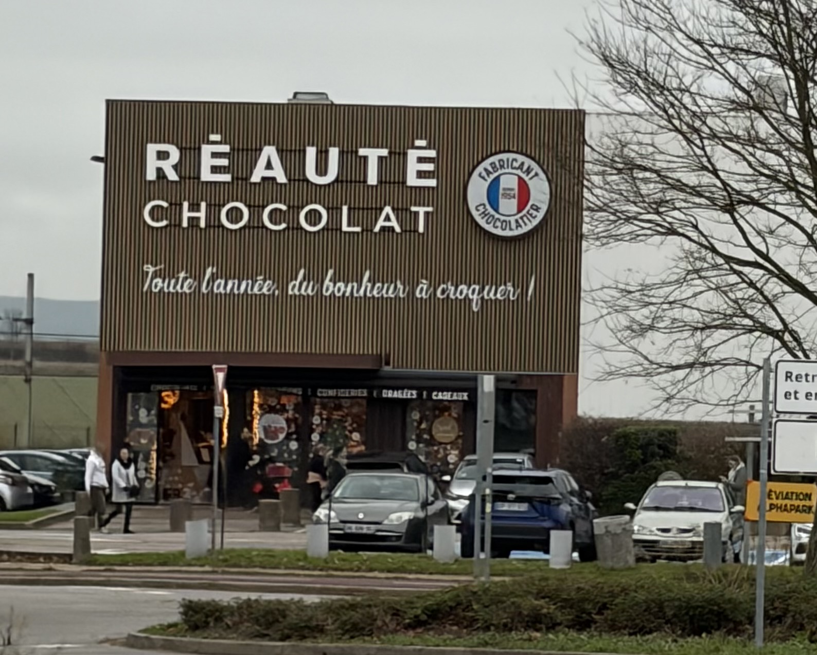 Foto 2 di RÉAUTÉ CHOCOLAT