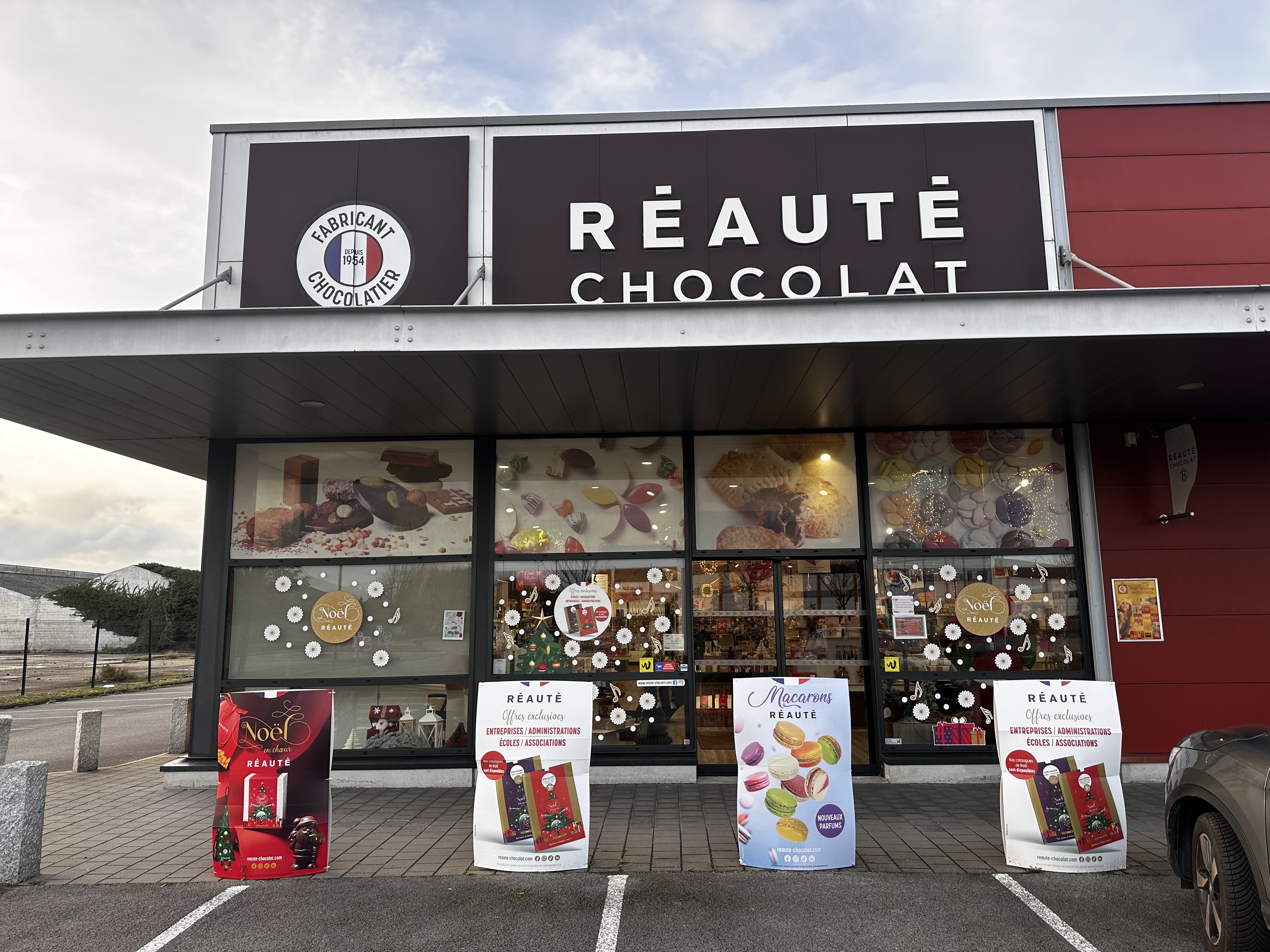 Foto 1 di RÉAUTÉ CHOCOLAT