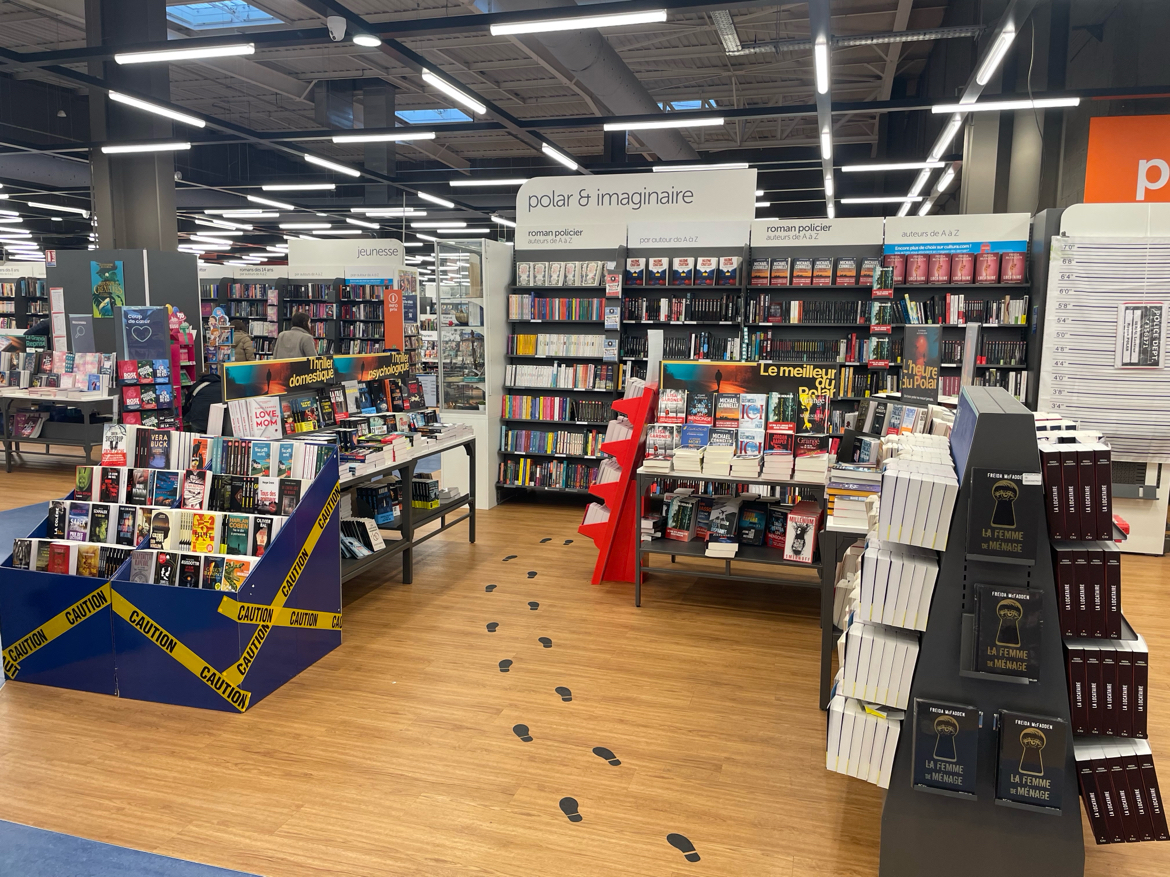 Cultura Neuville En Ferrain - Lille