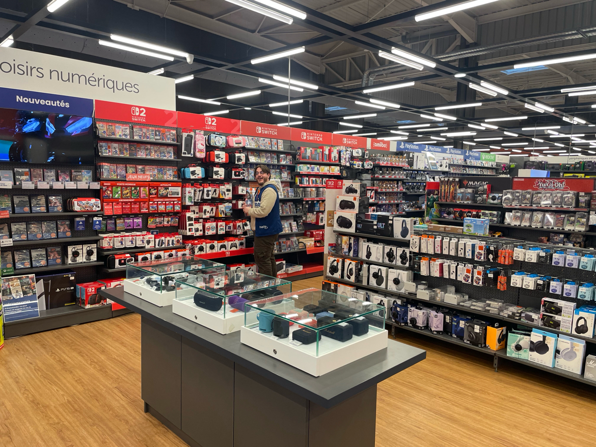 Cultura Neuville En Ferrain - Lille