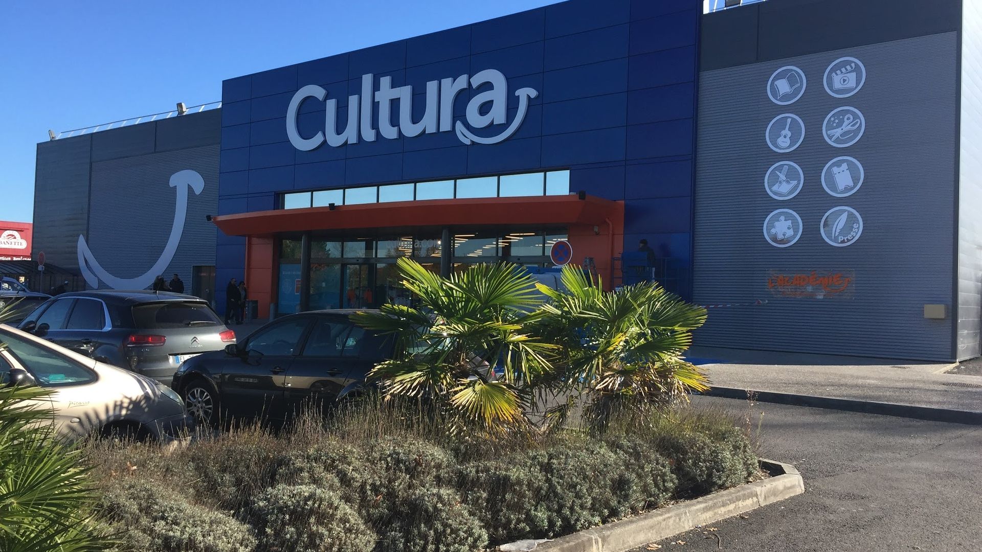 Cultura Librairie Mérignac
