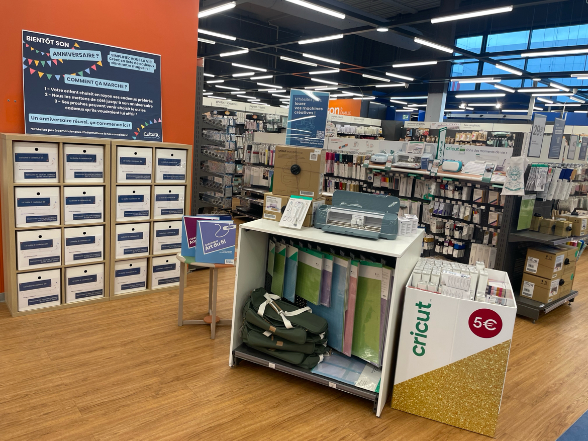 Cultura Neuville En Ferrain - Lille