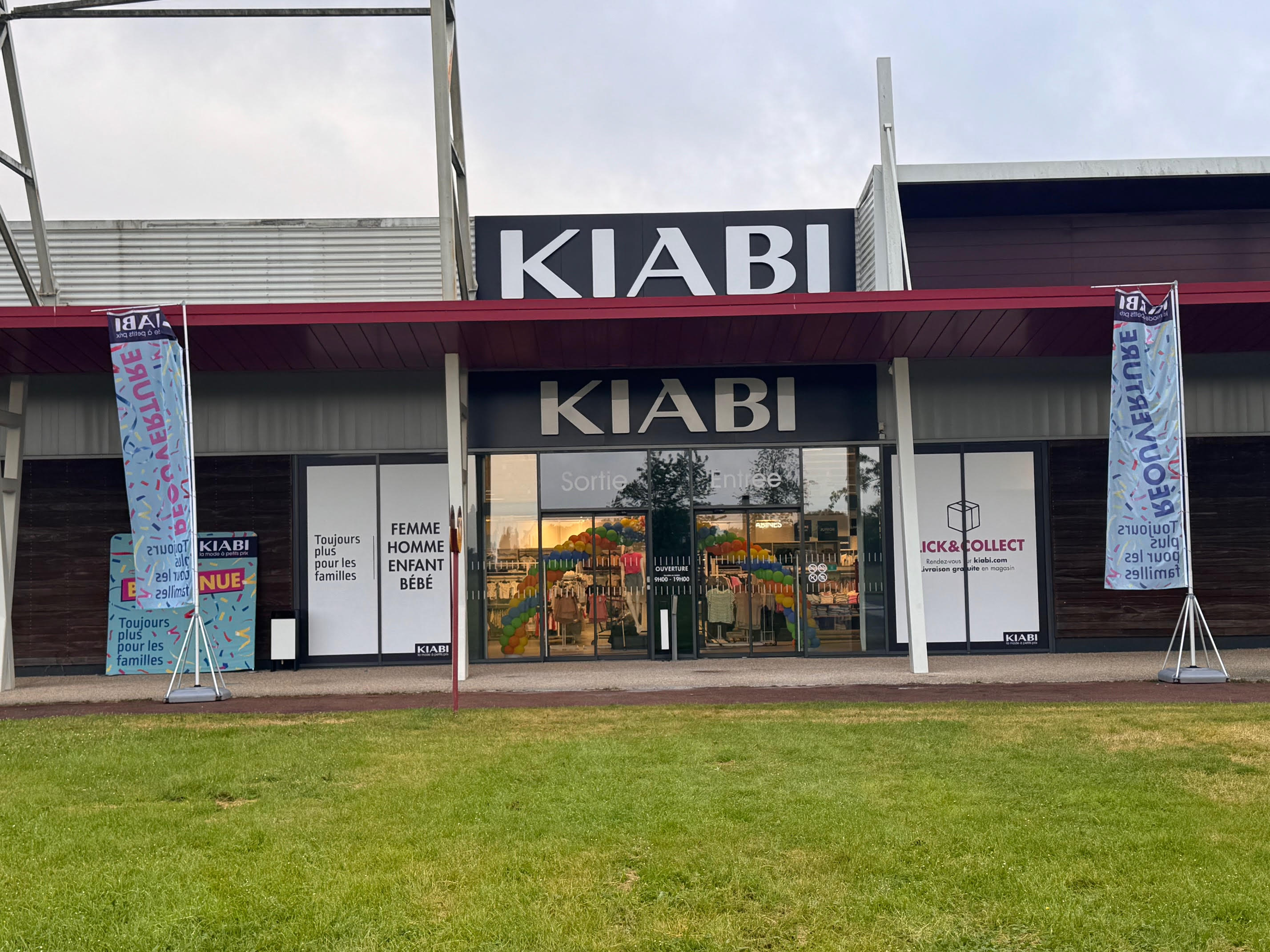 Foto 1 di Kiabi