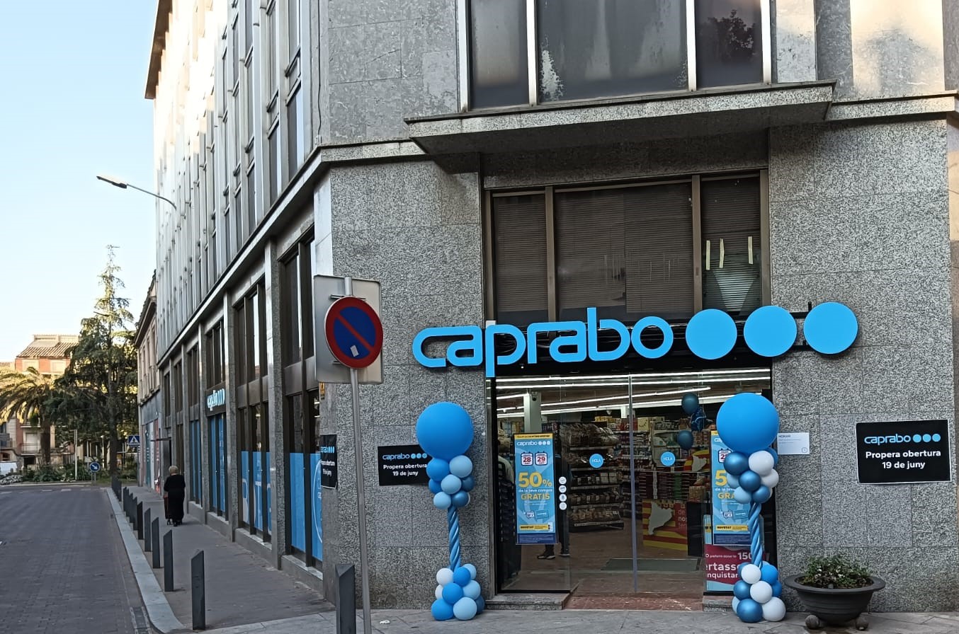 Foto 2 di Caprabo