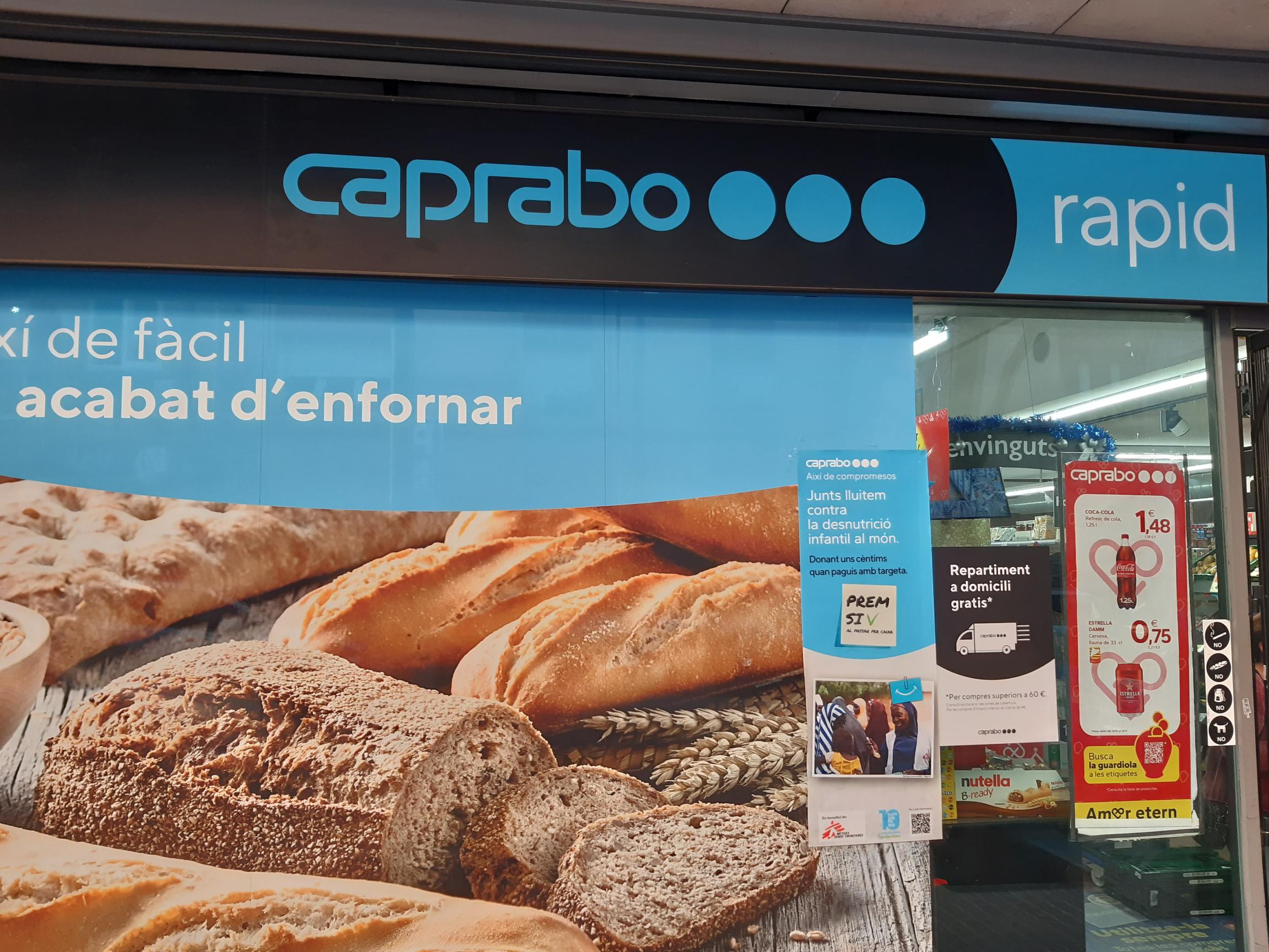 Foto 5 di Caprabo