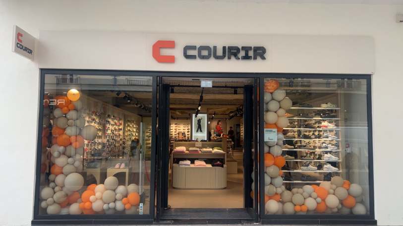 Foto 1 di Courir