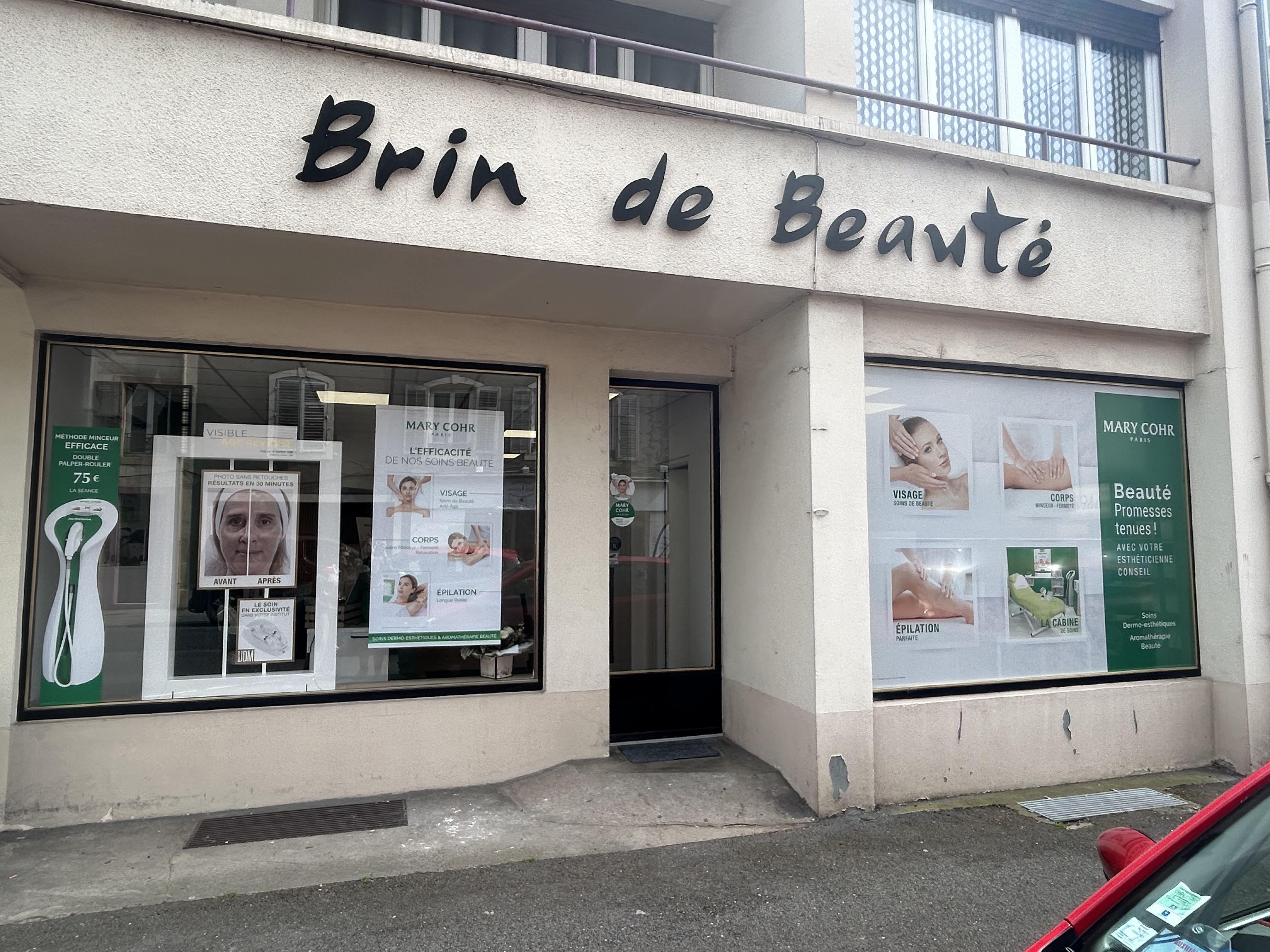 Institut Brin De Beauté
