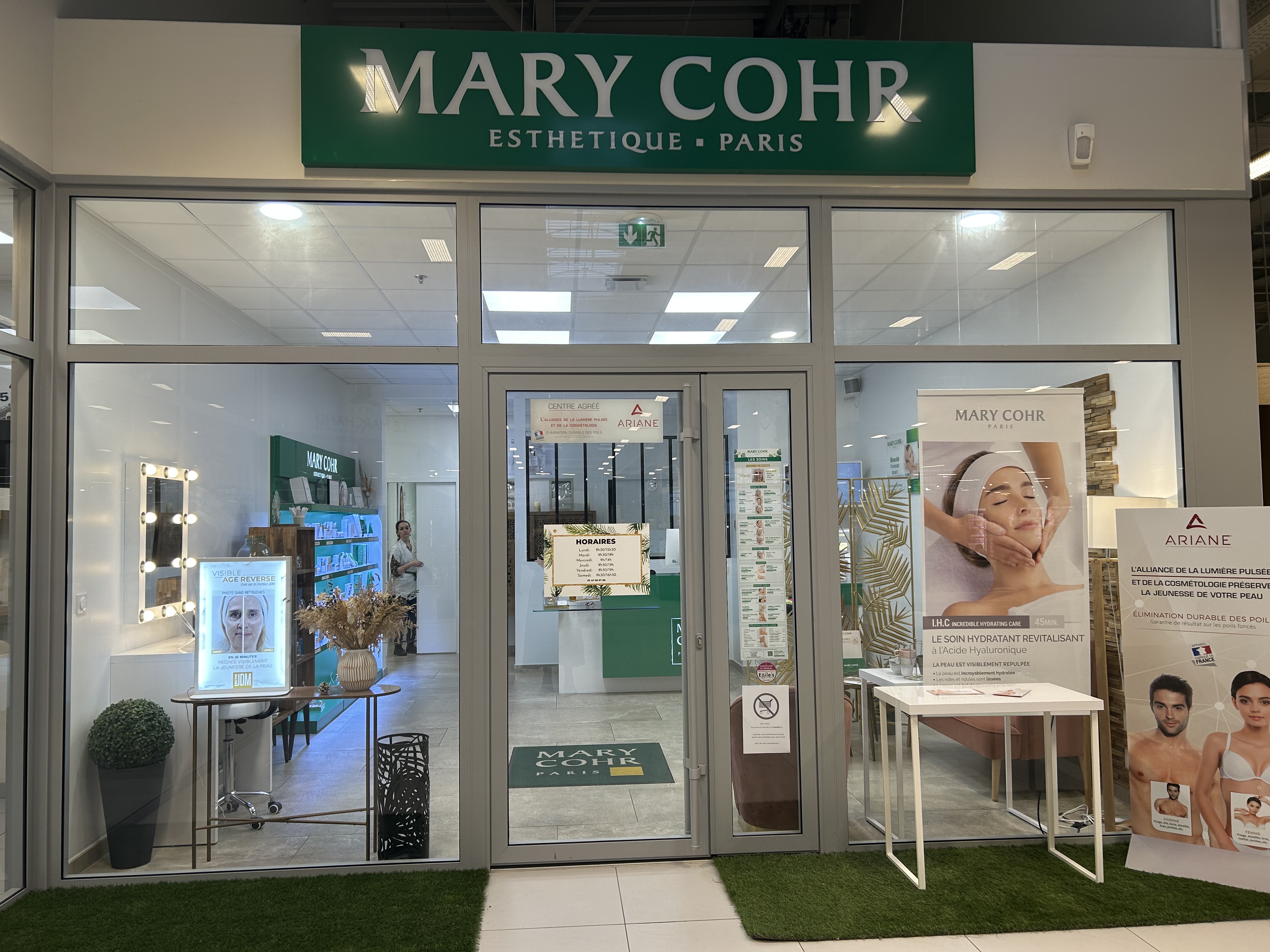 Institut Mary Cohr