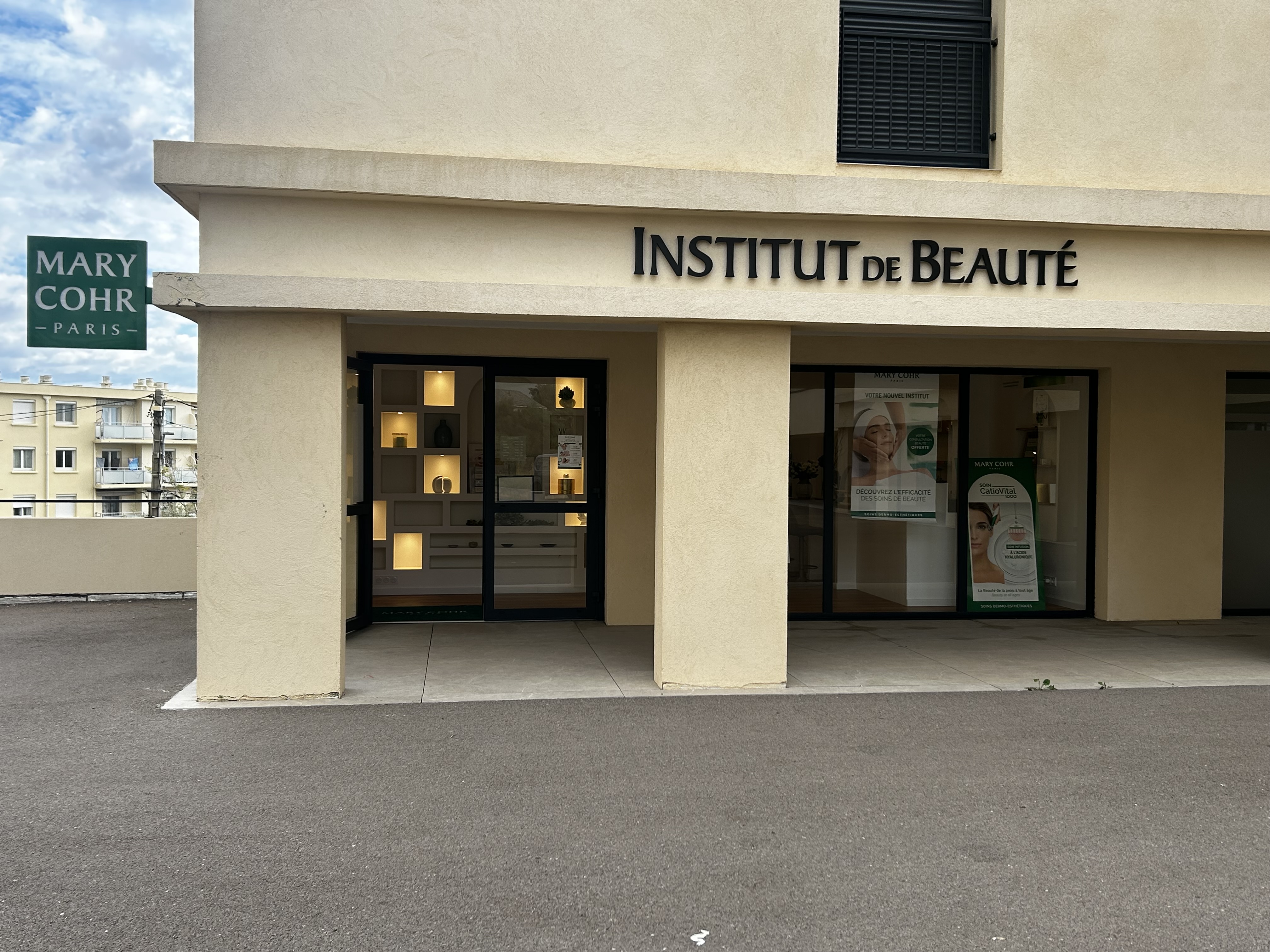 Fotografia 1 de Institut de Beauté