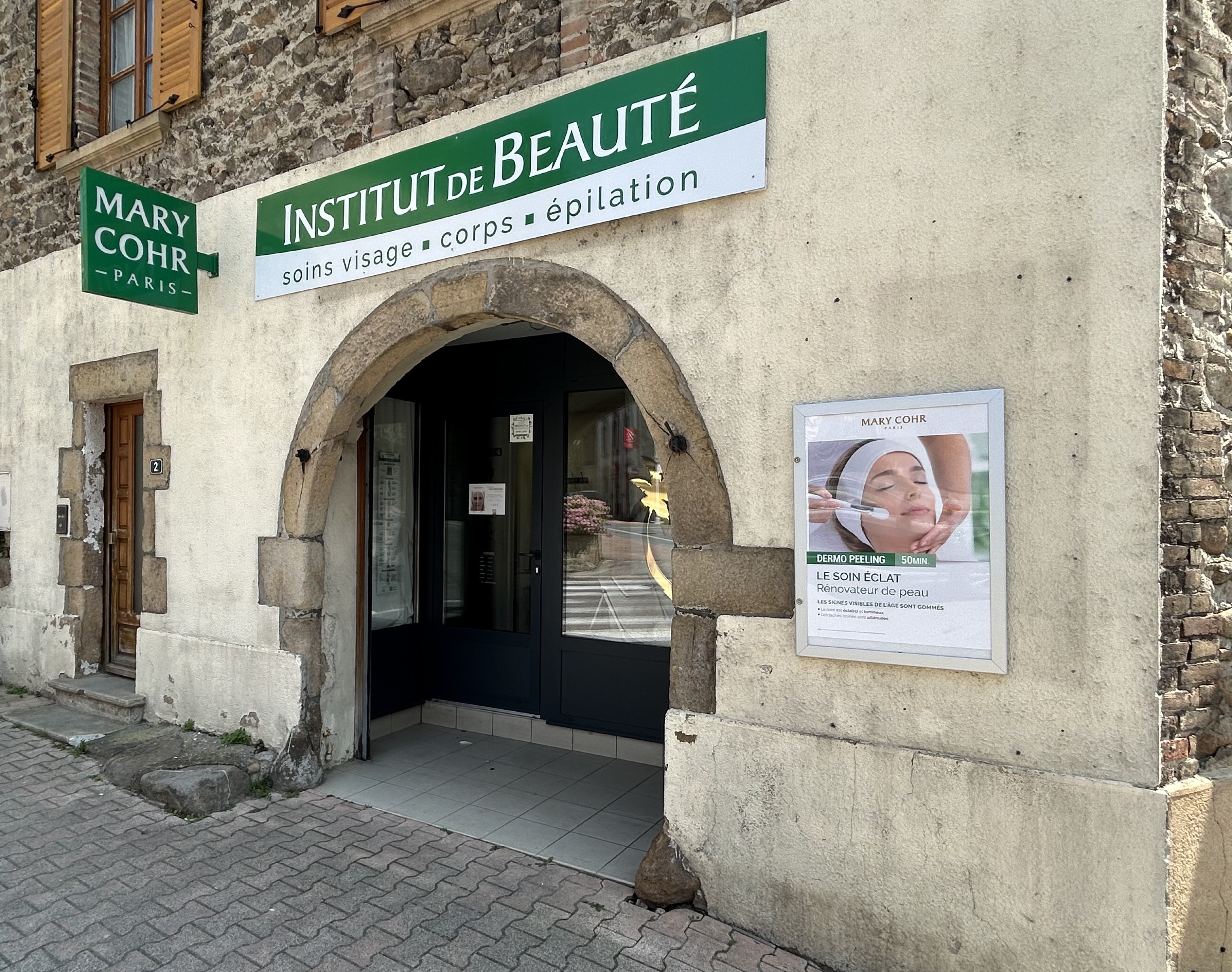 Institut Beauty and Co