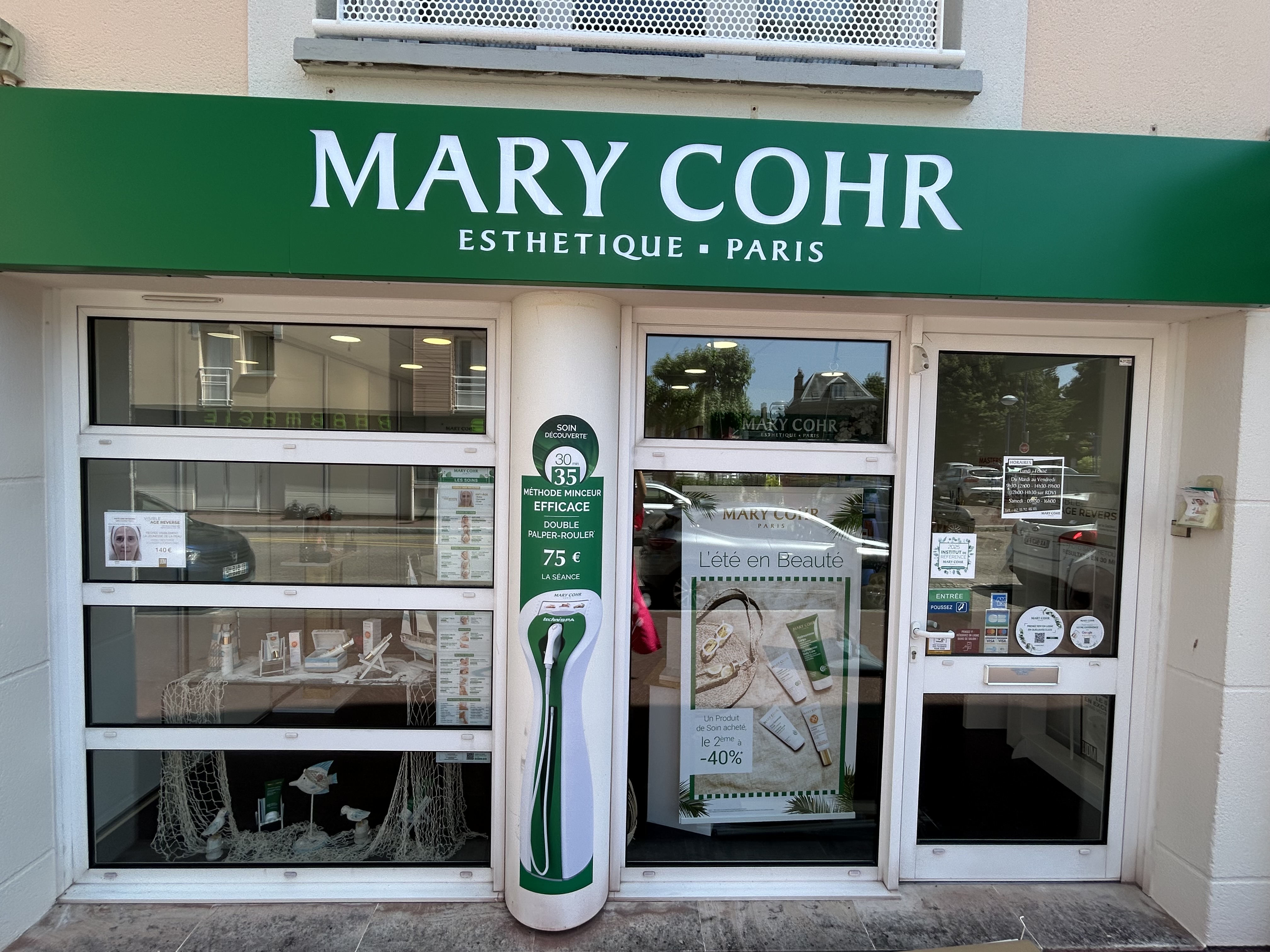 Institut Mary Cohr