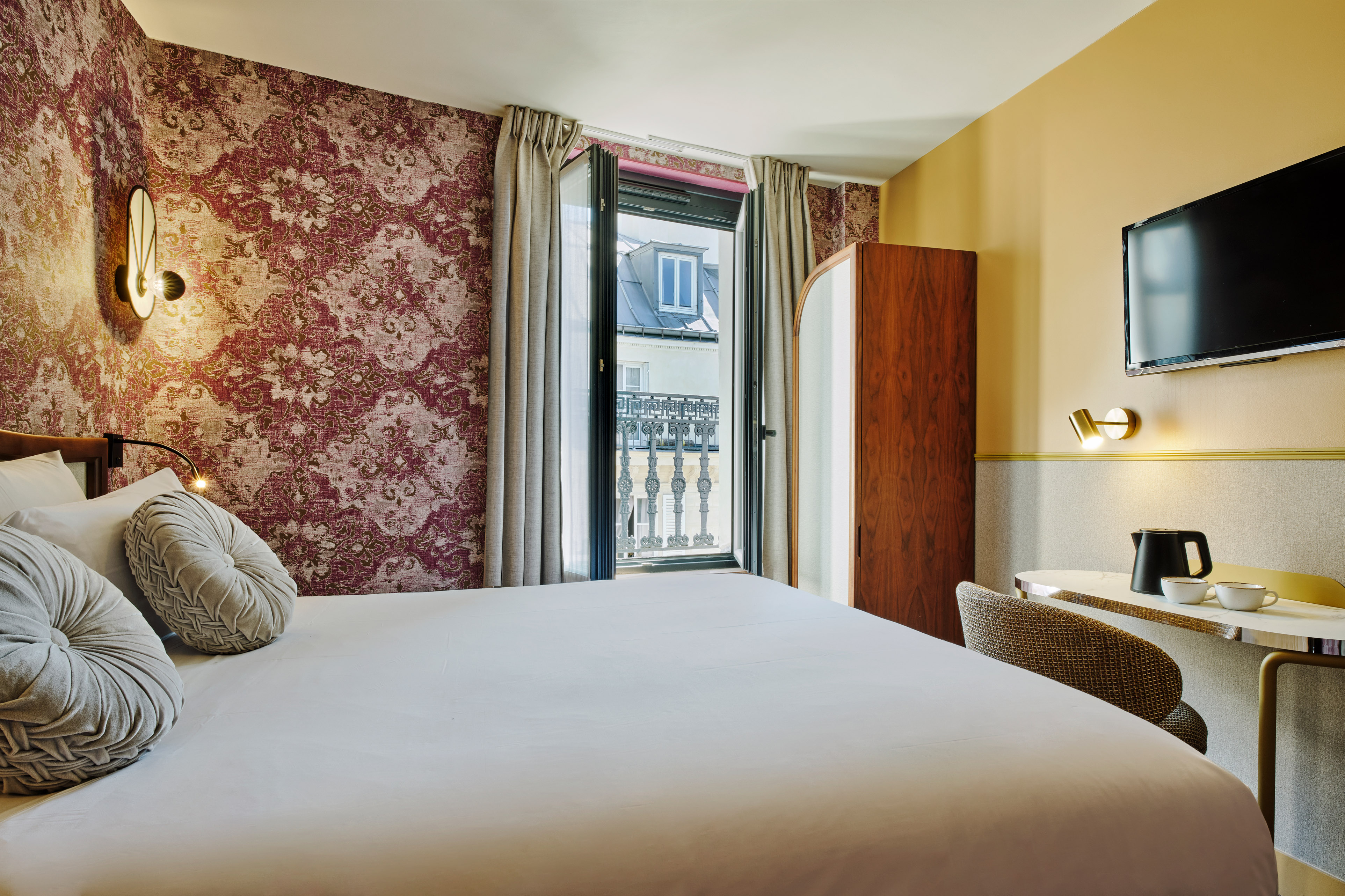 Hotel Joséphine by HappyCulture