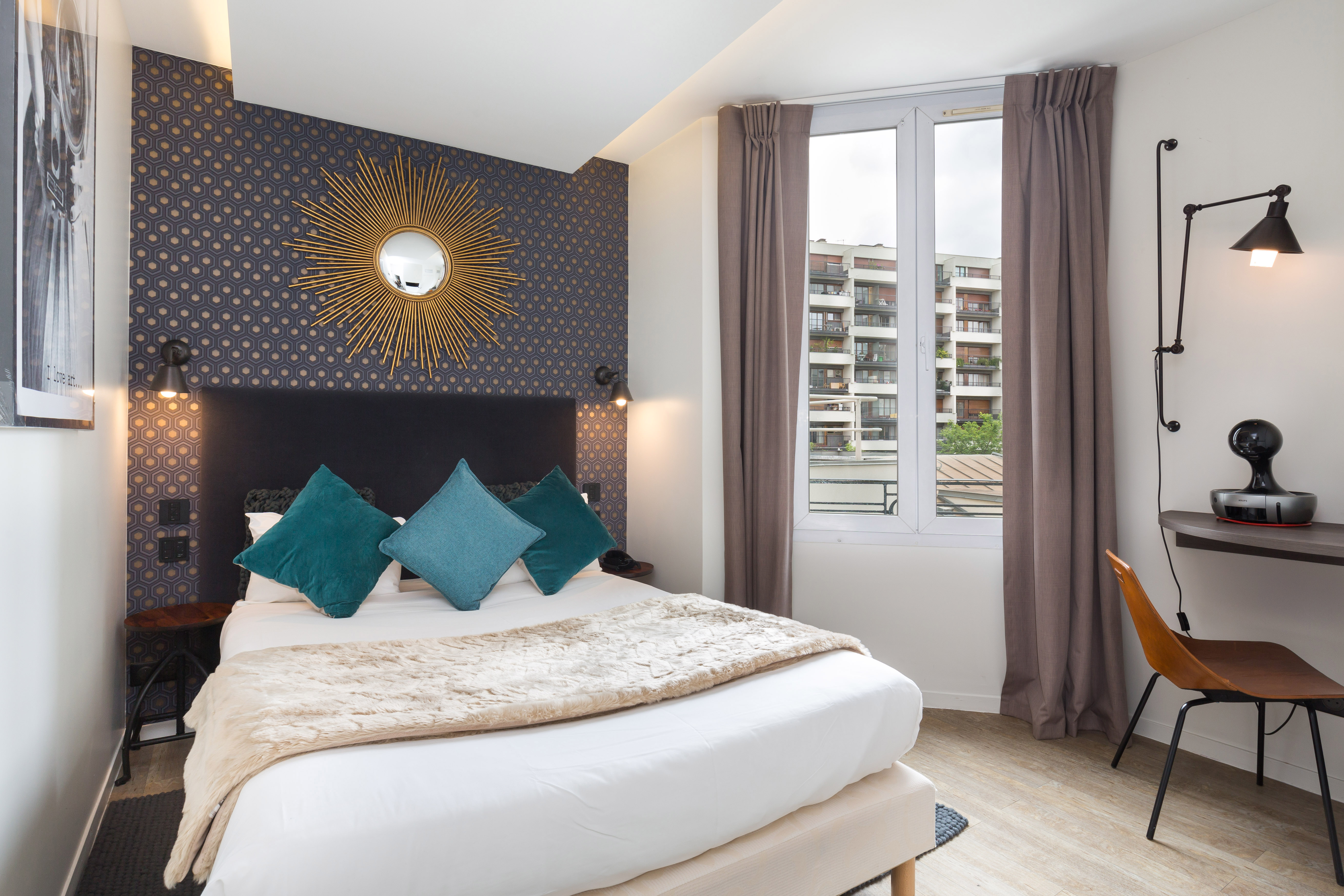 Hotel Ohm by HappyCulture