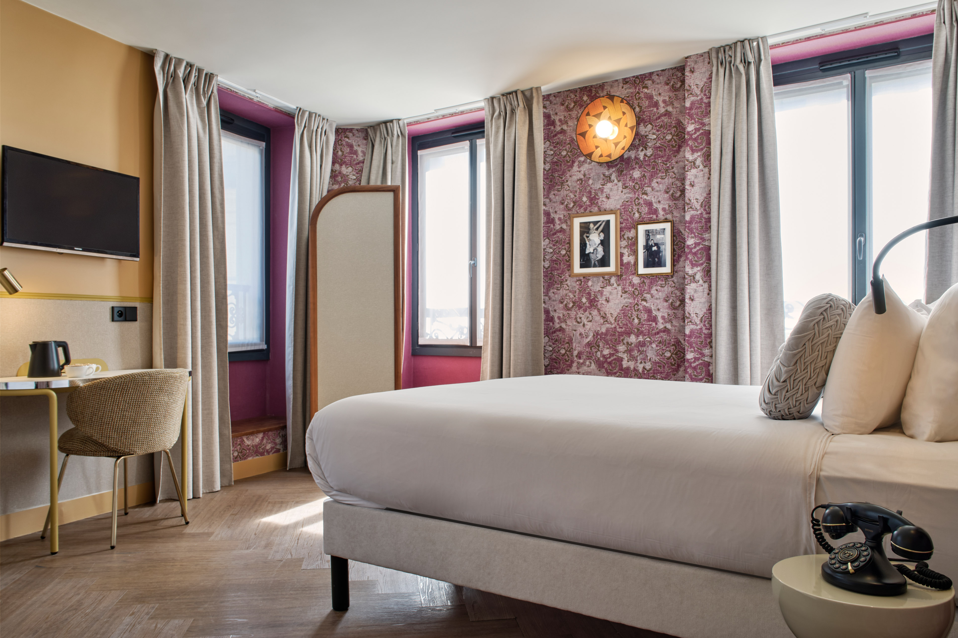 Hotel Joséphine by HappyCulture