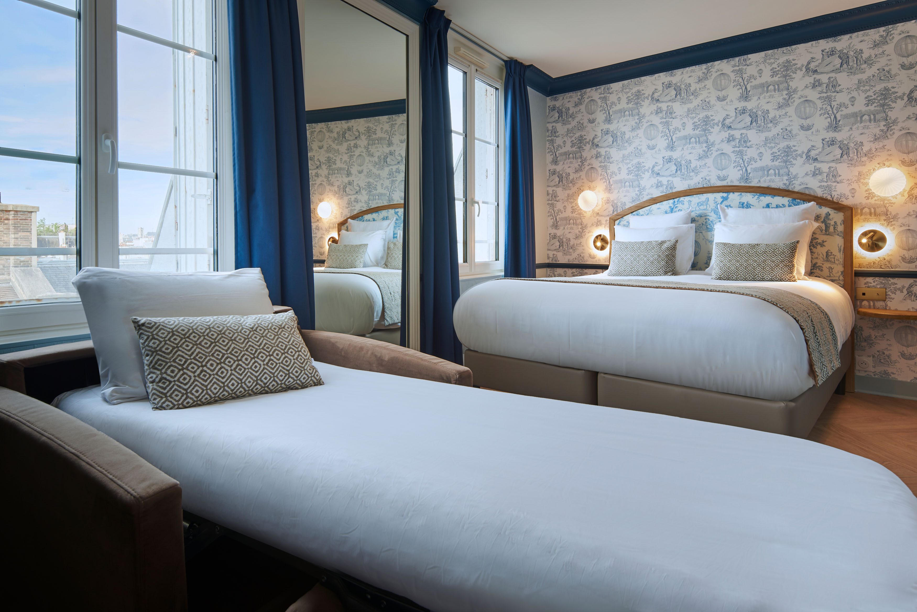 Hôtel De Neuve by HappyCulture