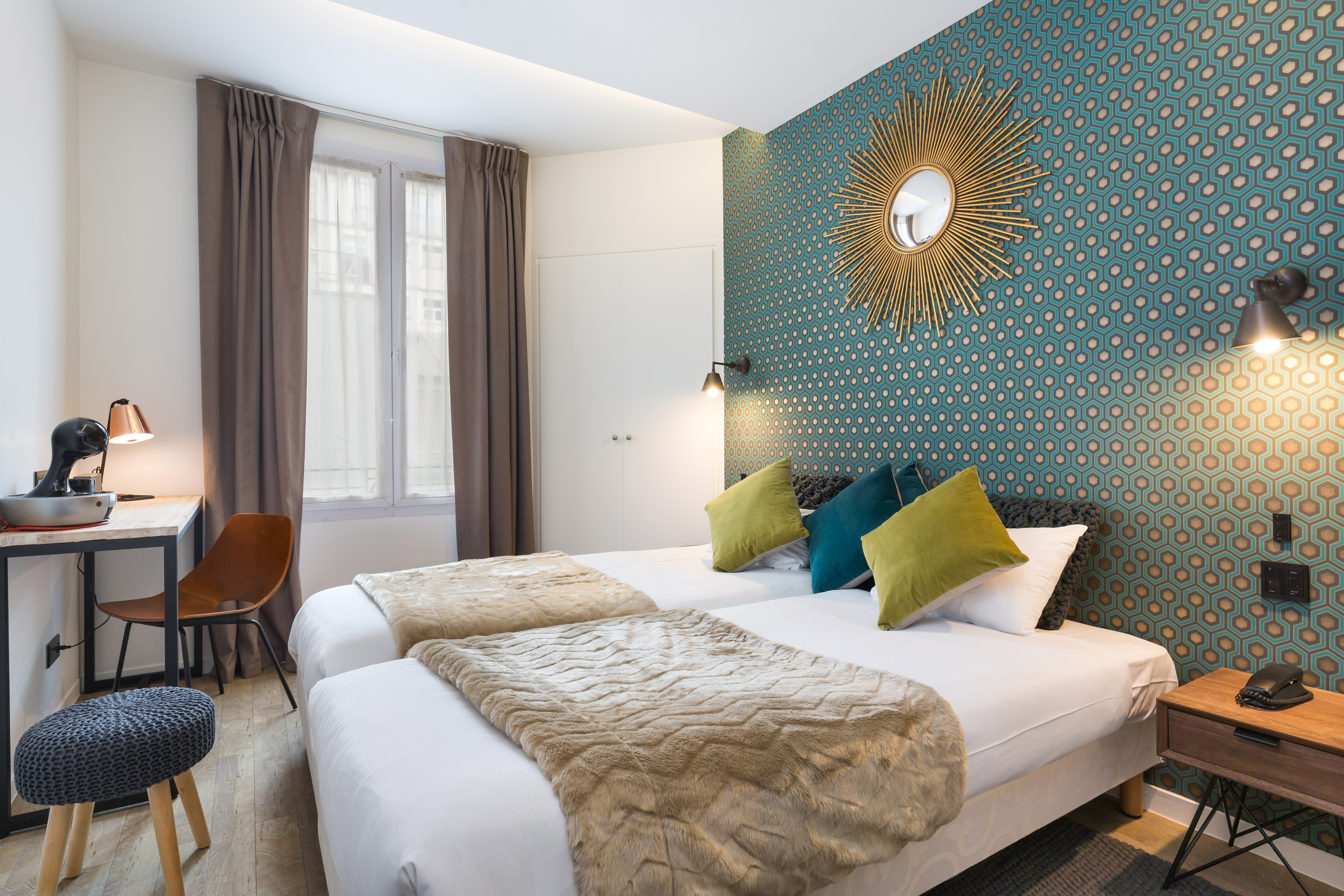 Hotel Ohm by HappyCulture
