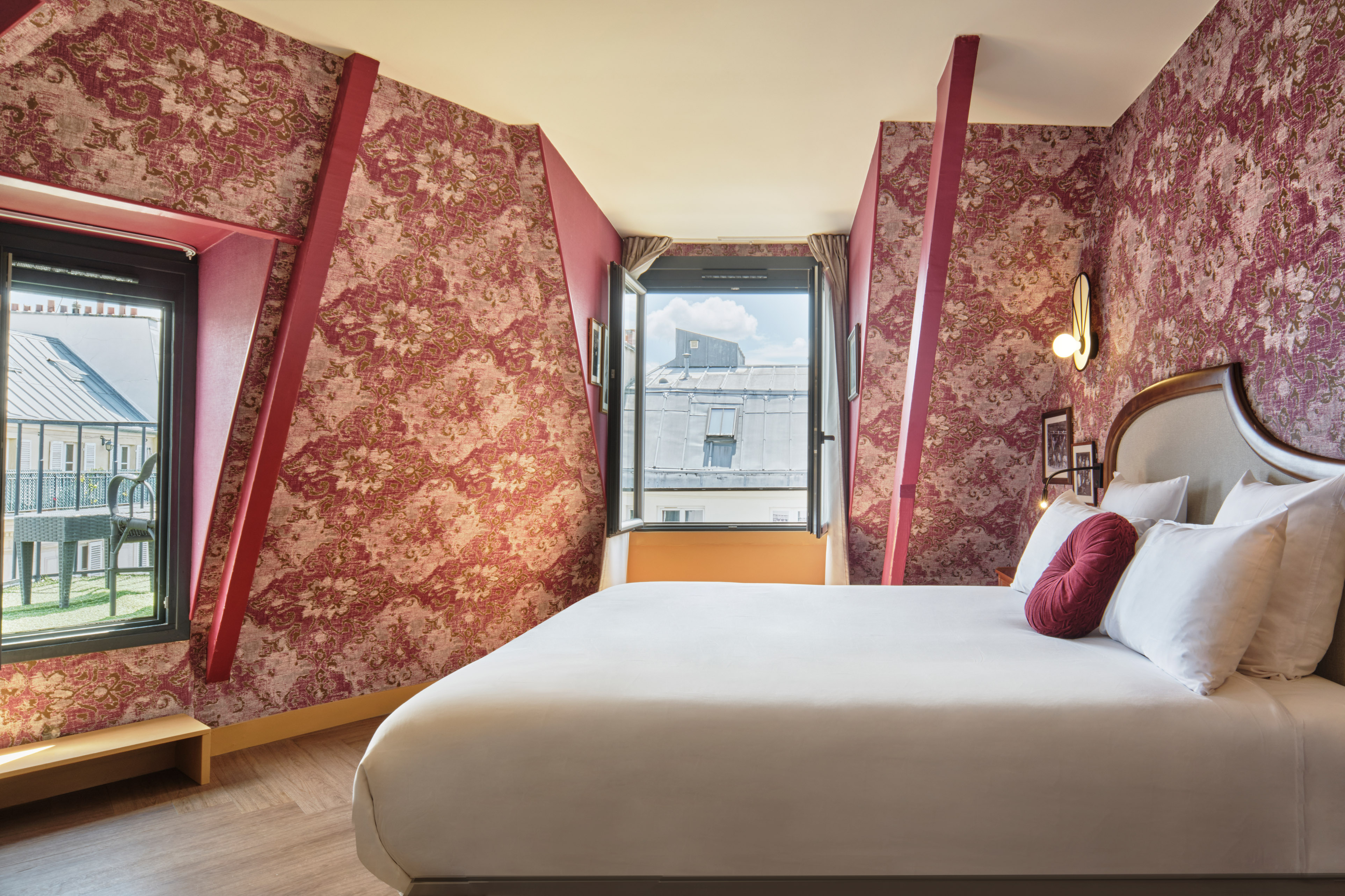 Hotel Joséphine by HappyCulture