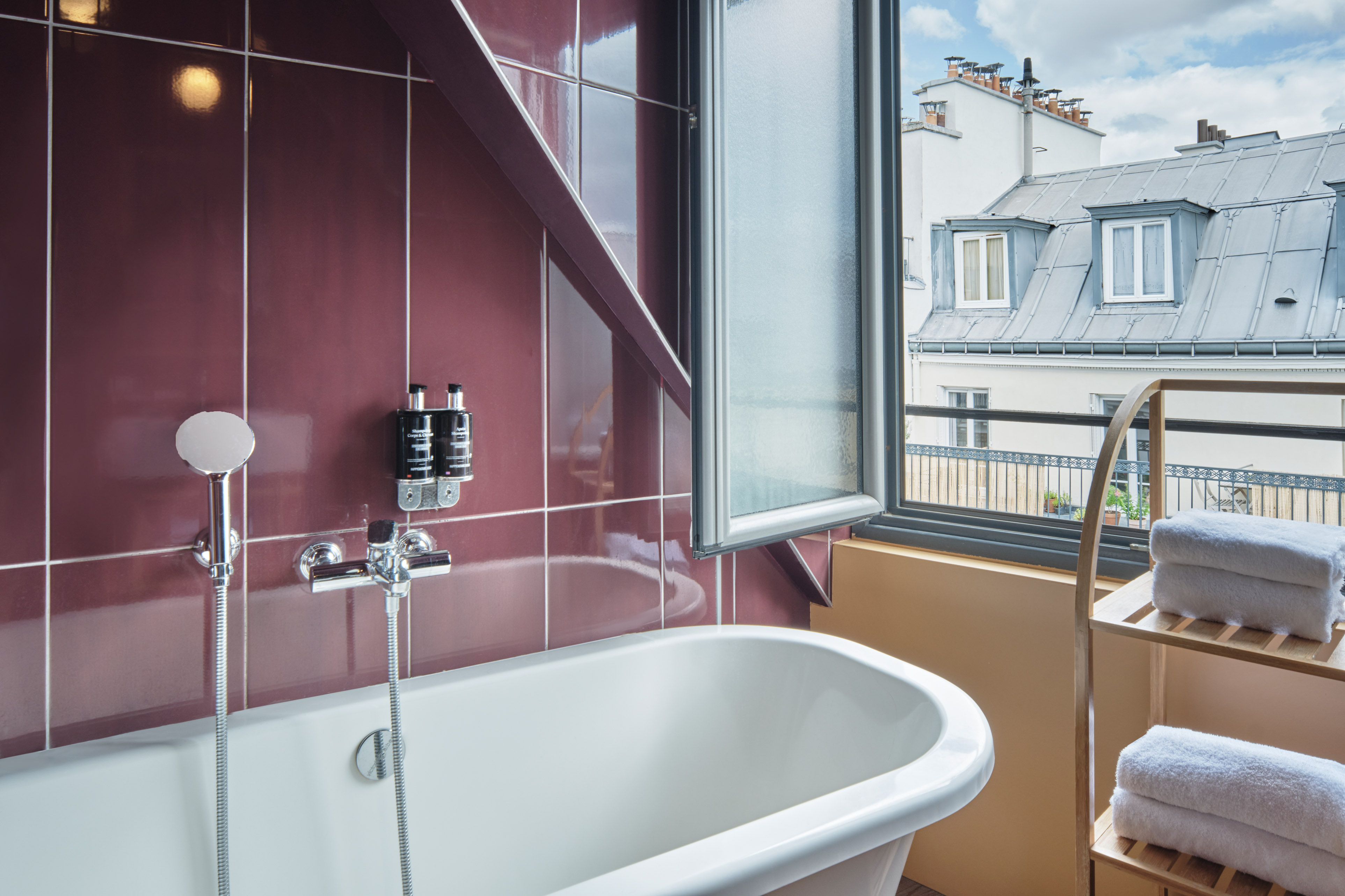 Hotel Joséphine by HappyCulture