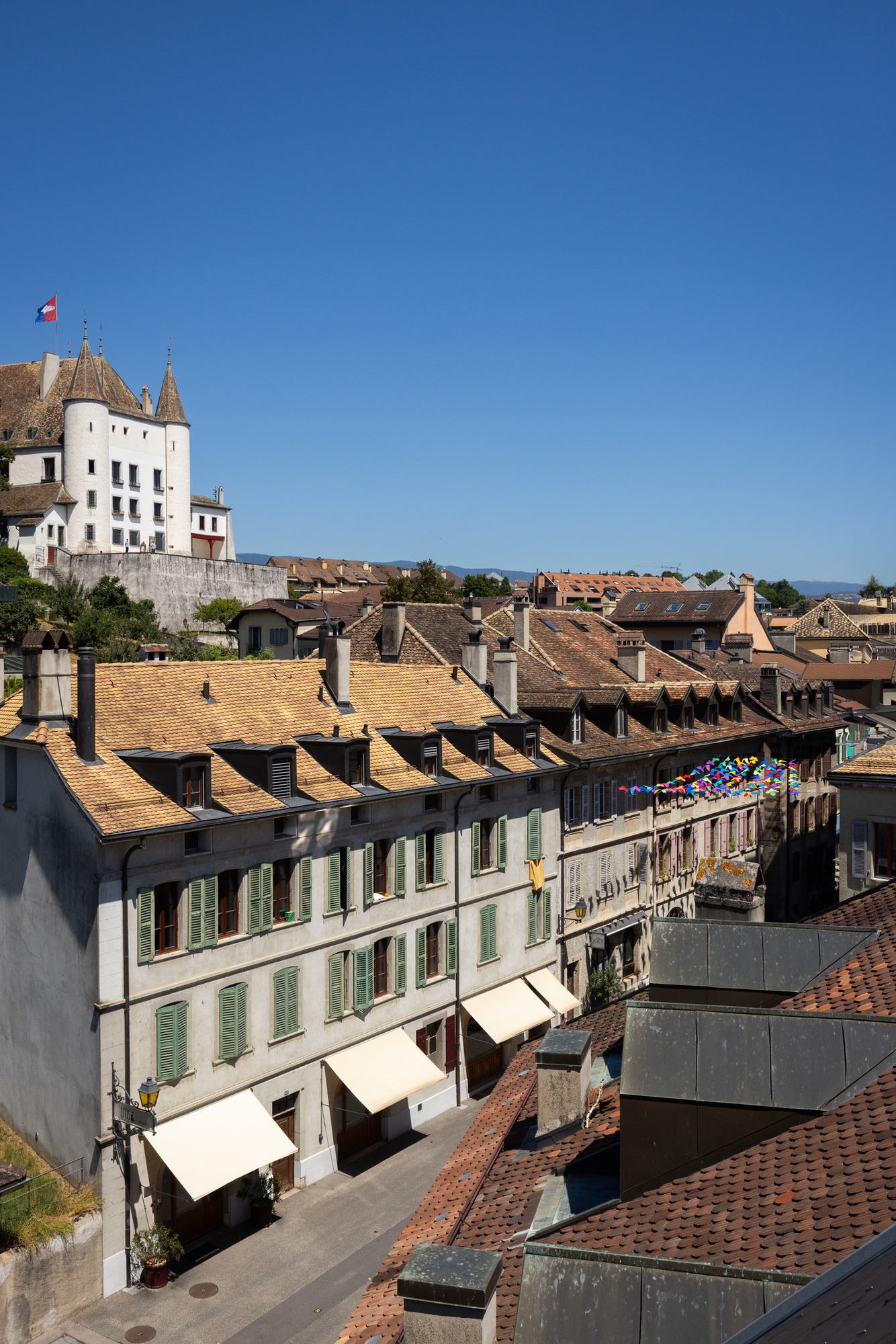 Maison du Lac Boutique Hôtel