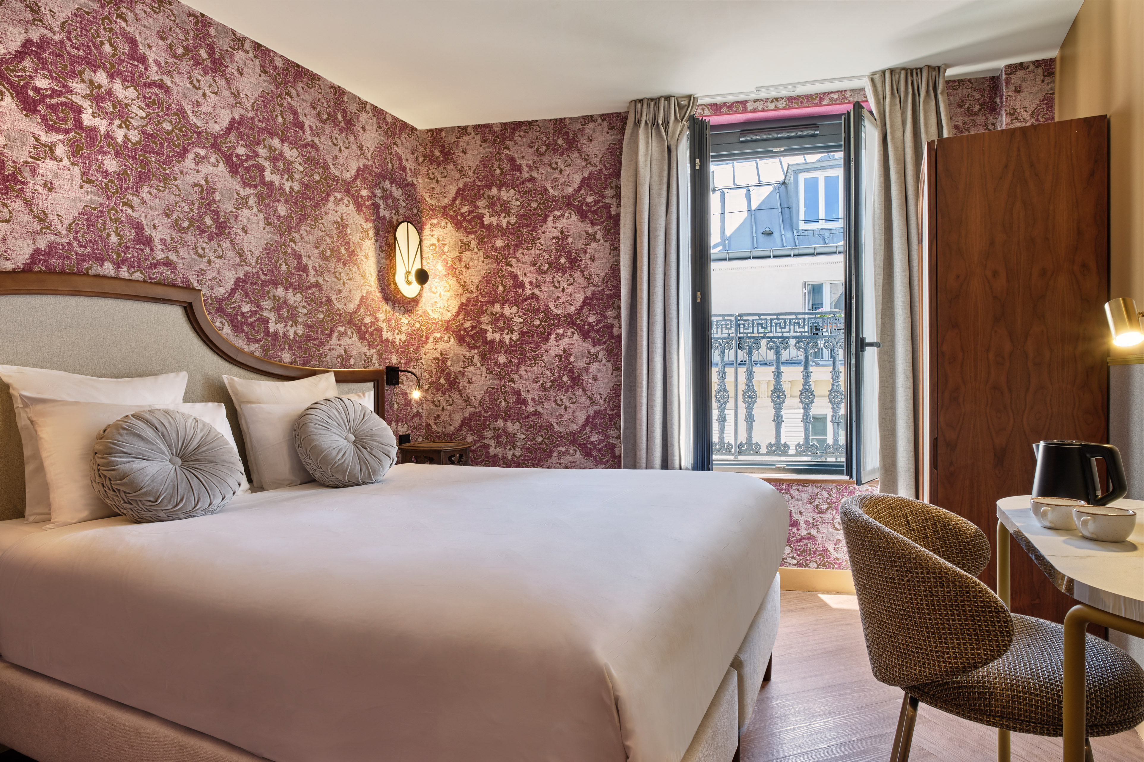 Hotel Joséphine by HappyCulture