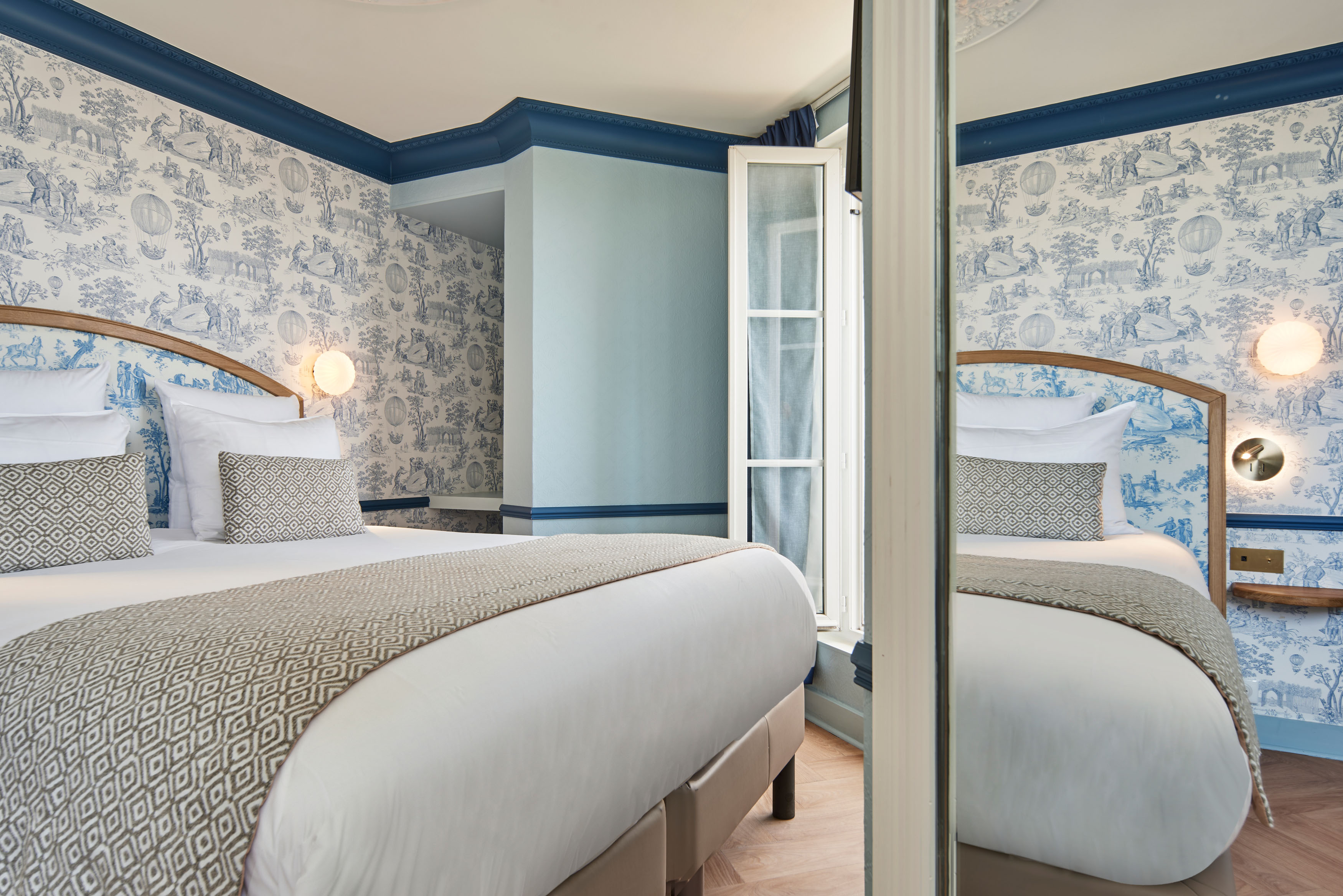 Hôtel De Neuve by HappyCulture