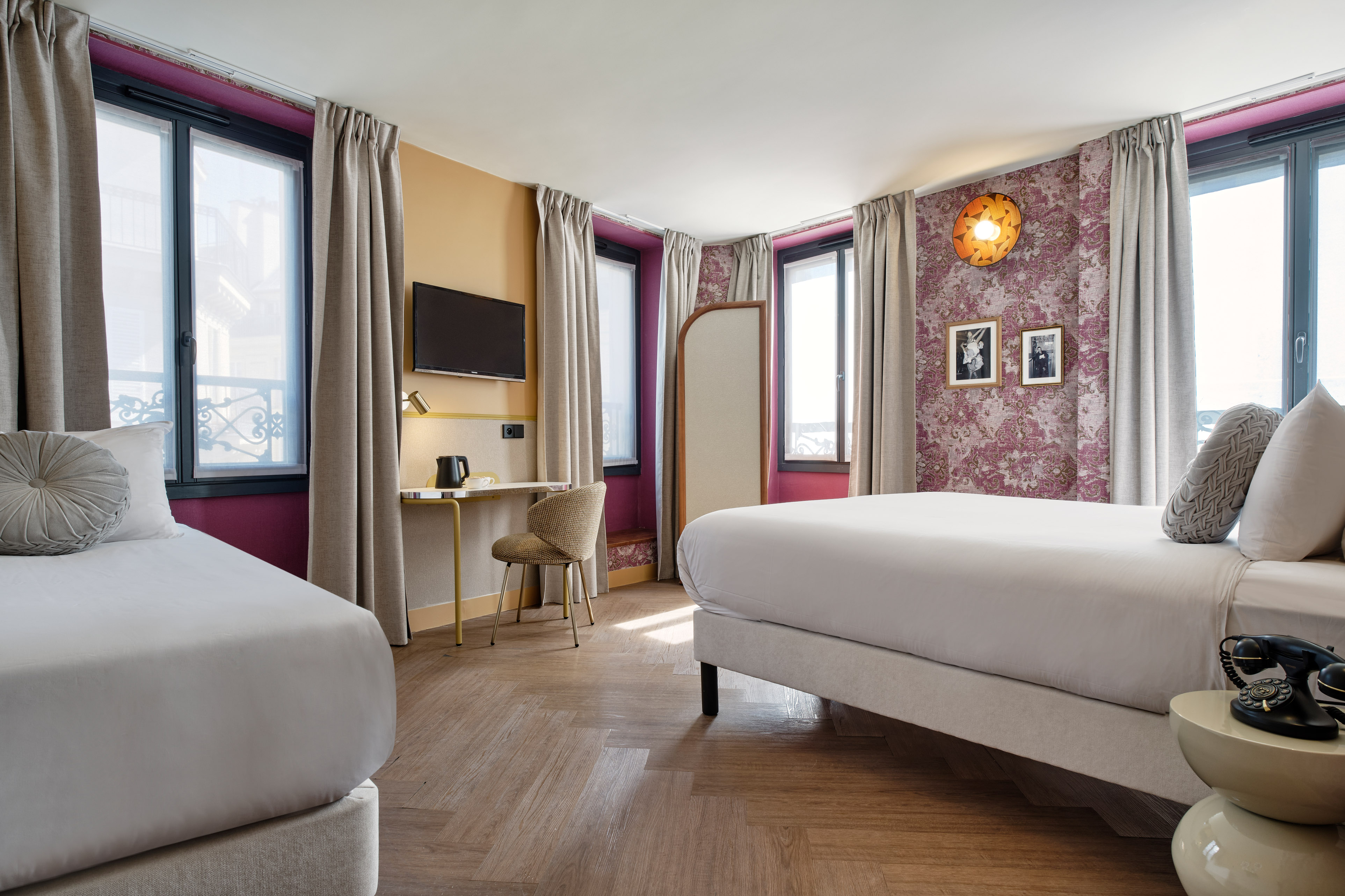 Hotel Joséphine by HappyCulture