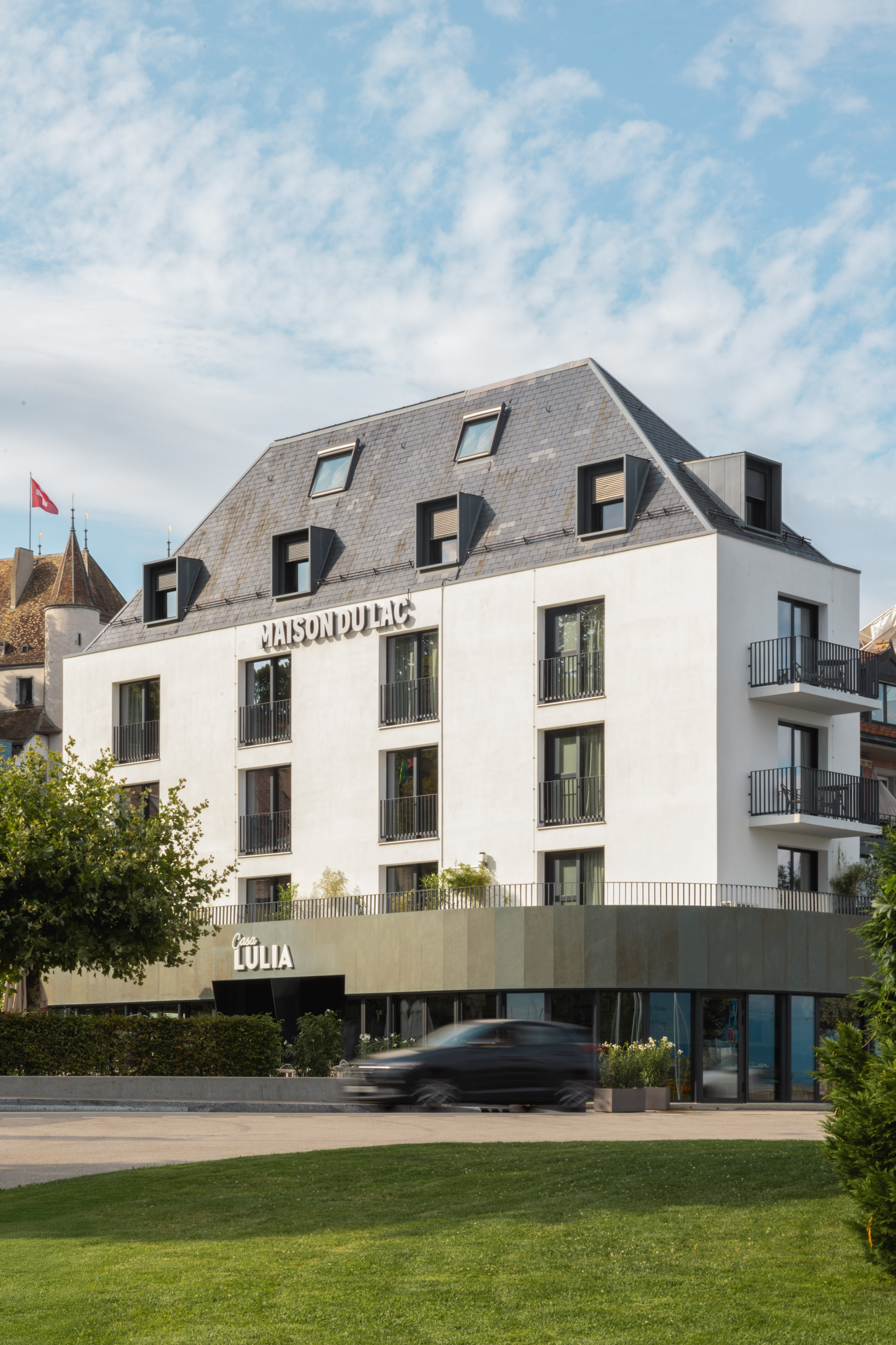 Maison du Lac Boutique Hôtel