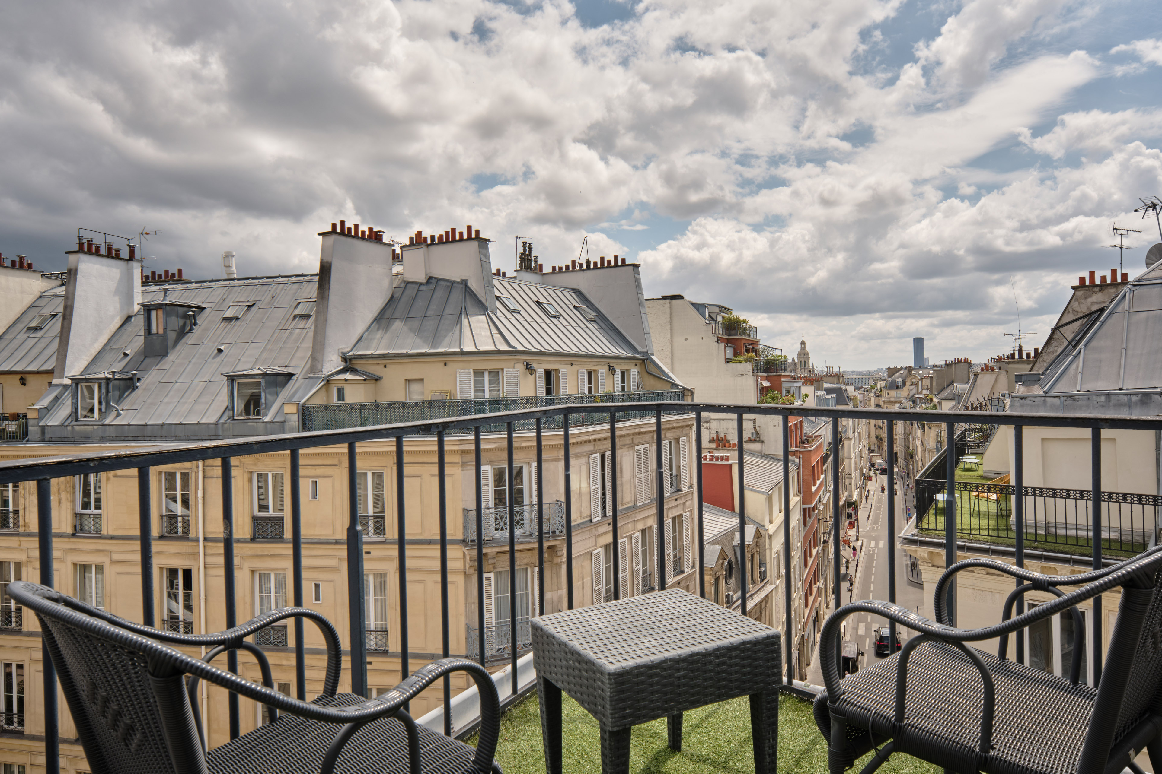 Hotel Joséphine by HappyCulture