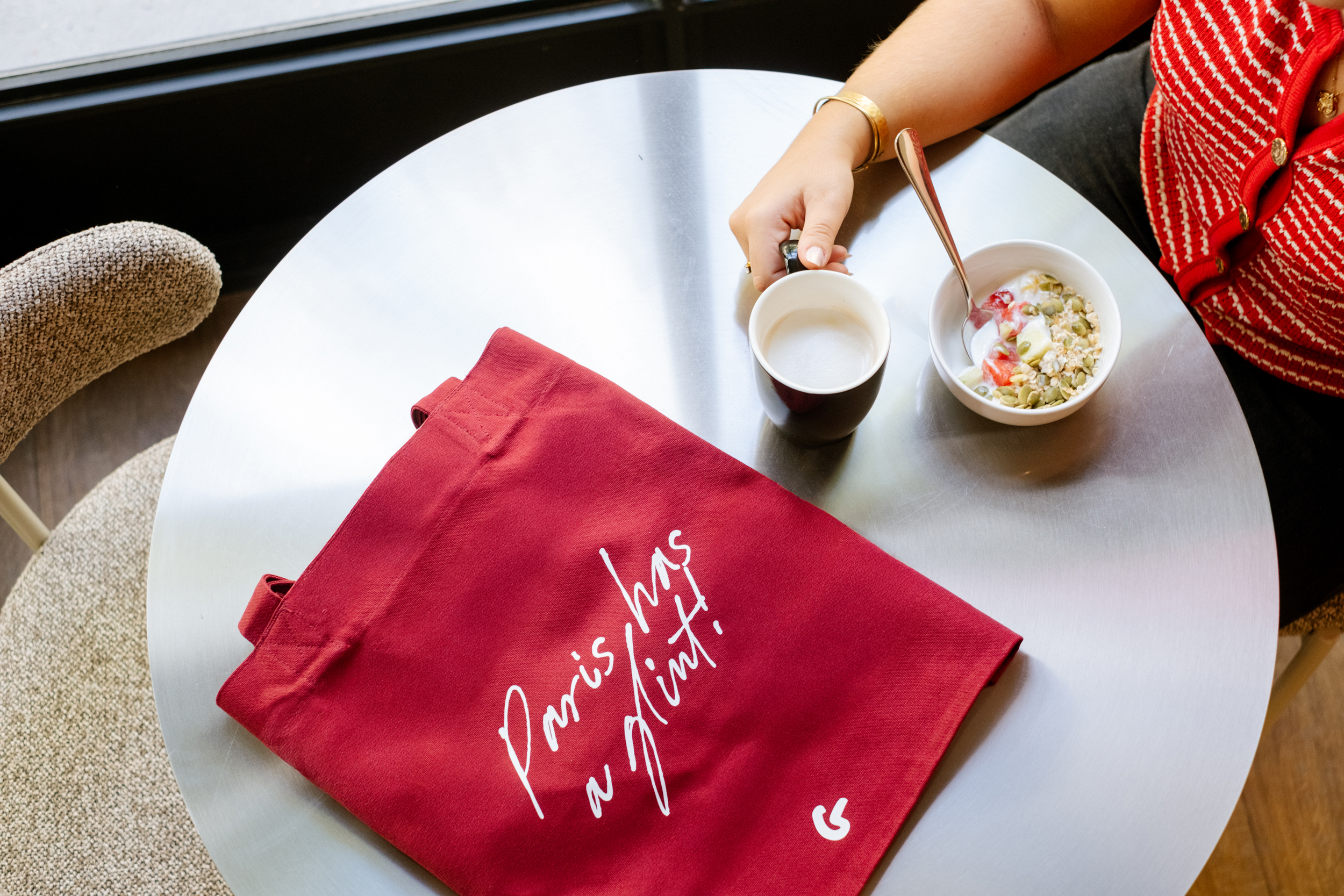 Glint Paris