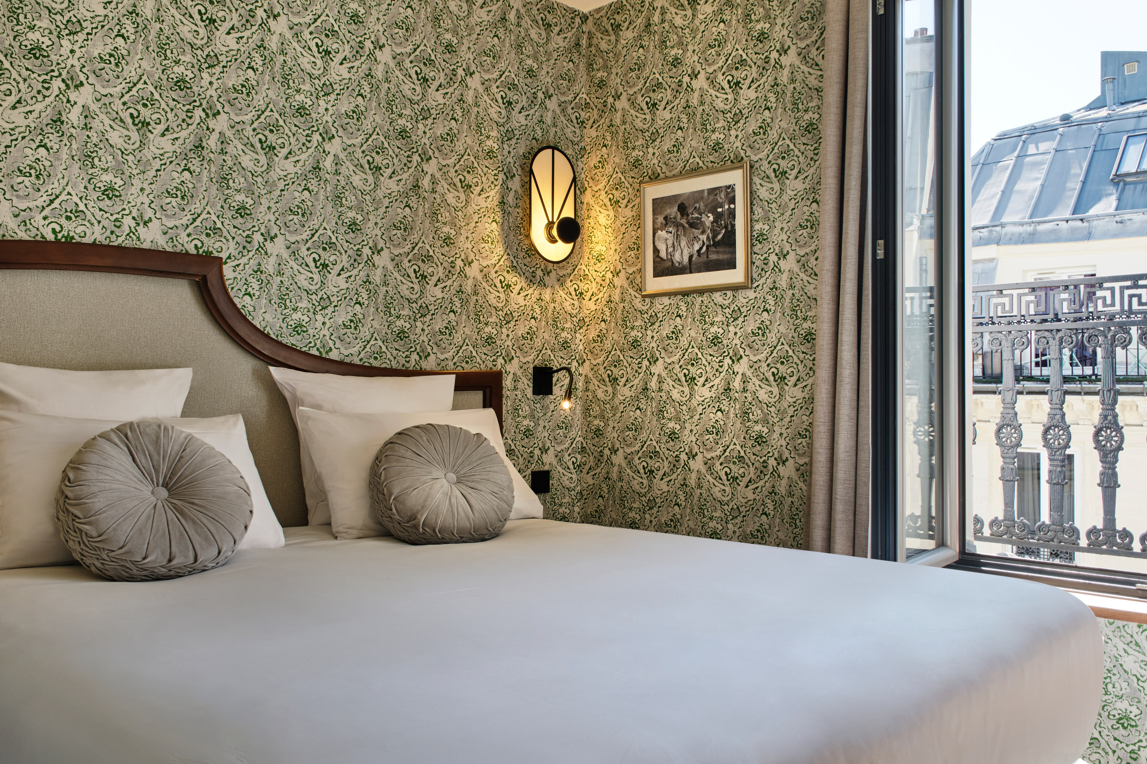 Hotel Joséphine by HappyCulture