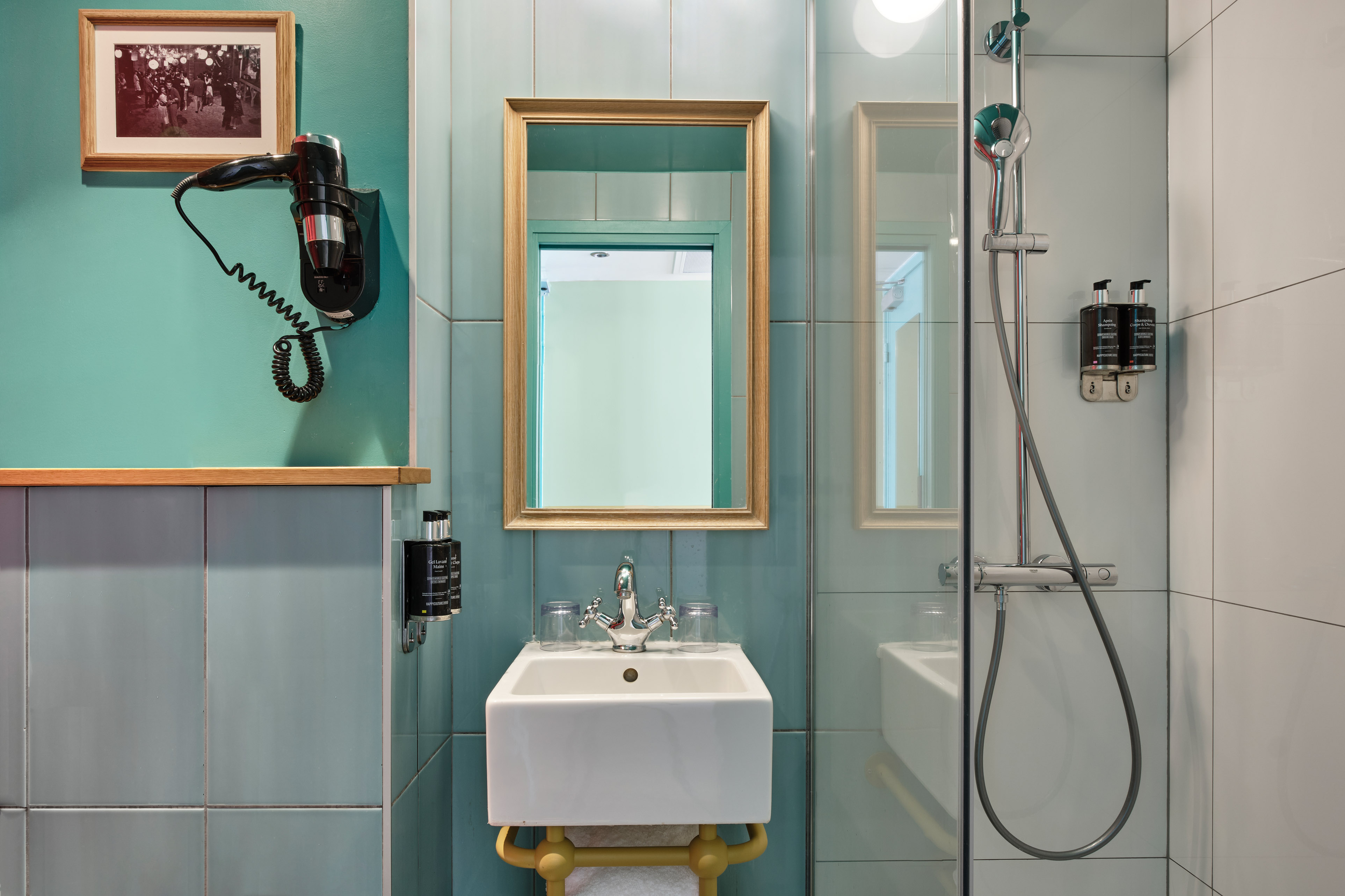 Hotel Joséphine by HappyCulture