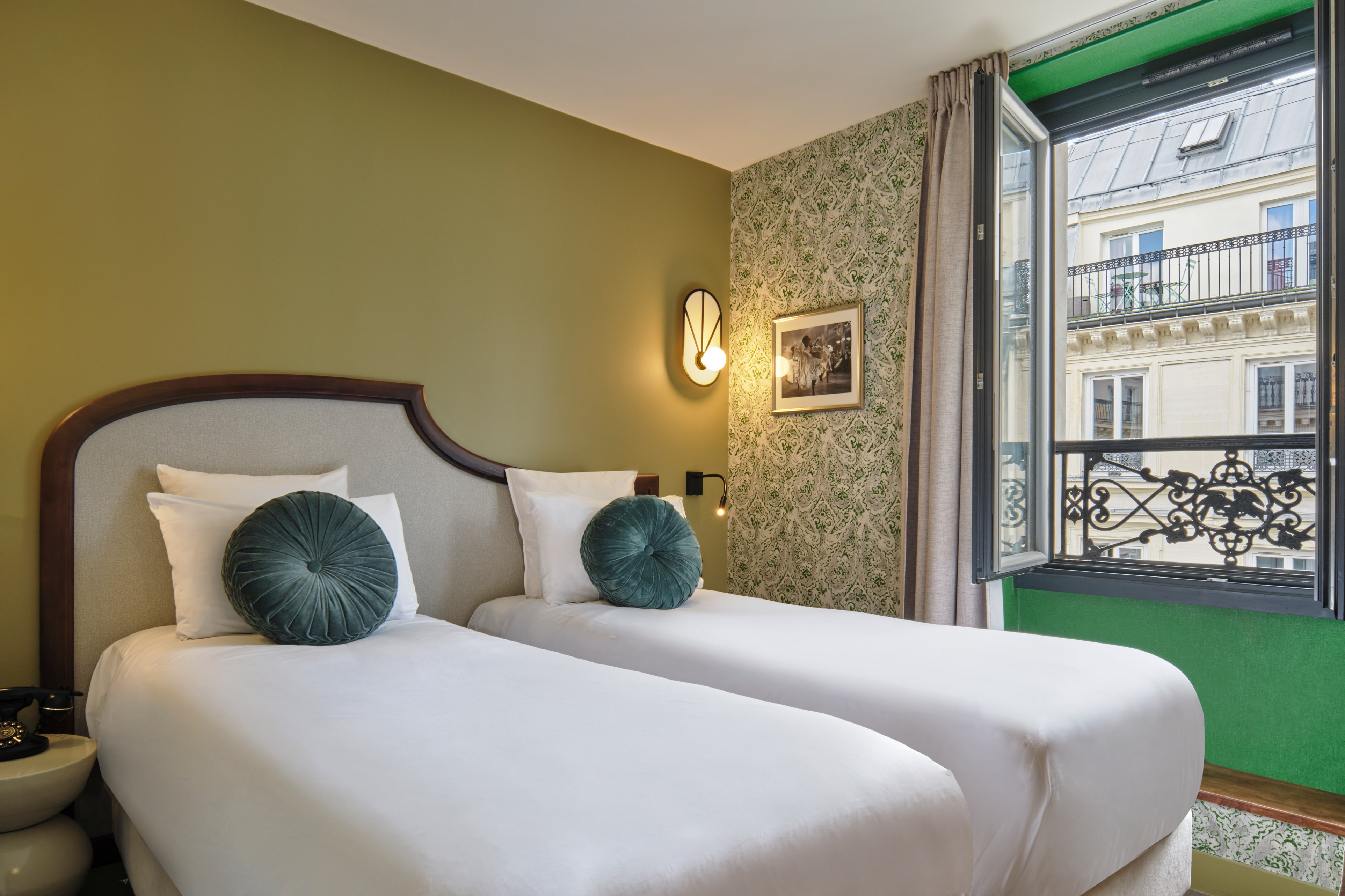 Hotel Joséphine by HappyCulture