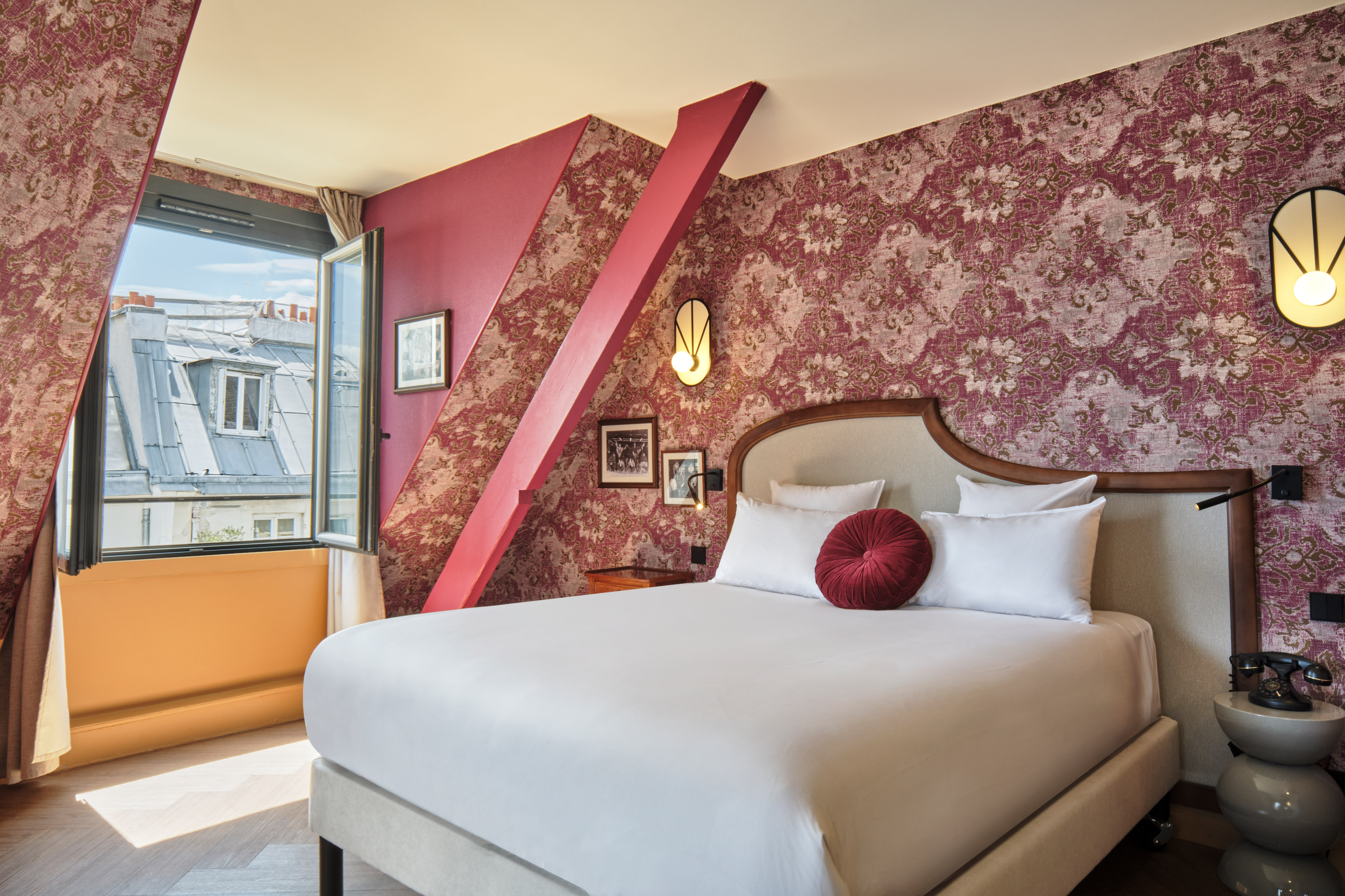 Hotel Joséphine by HappyCulture