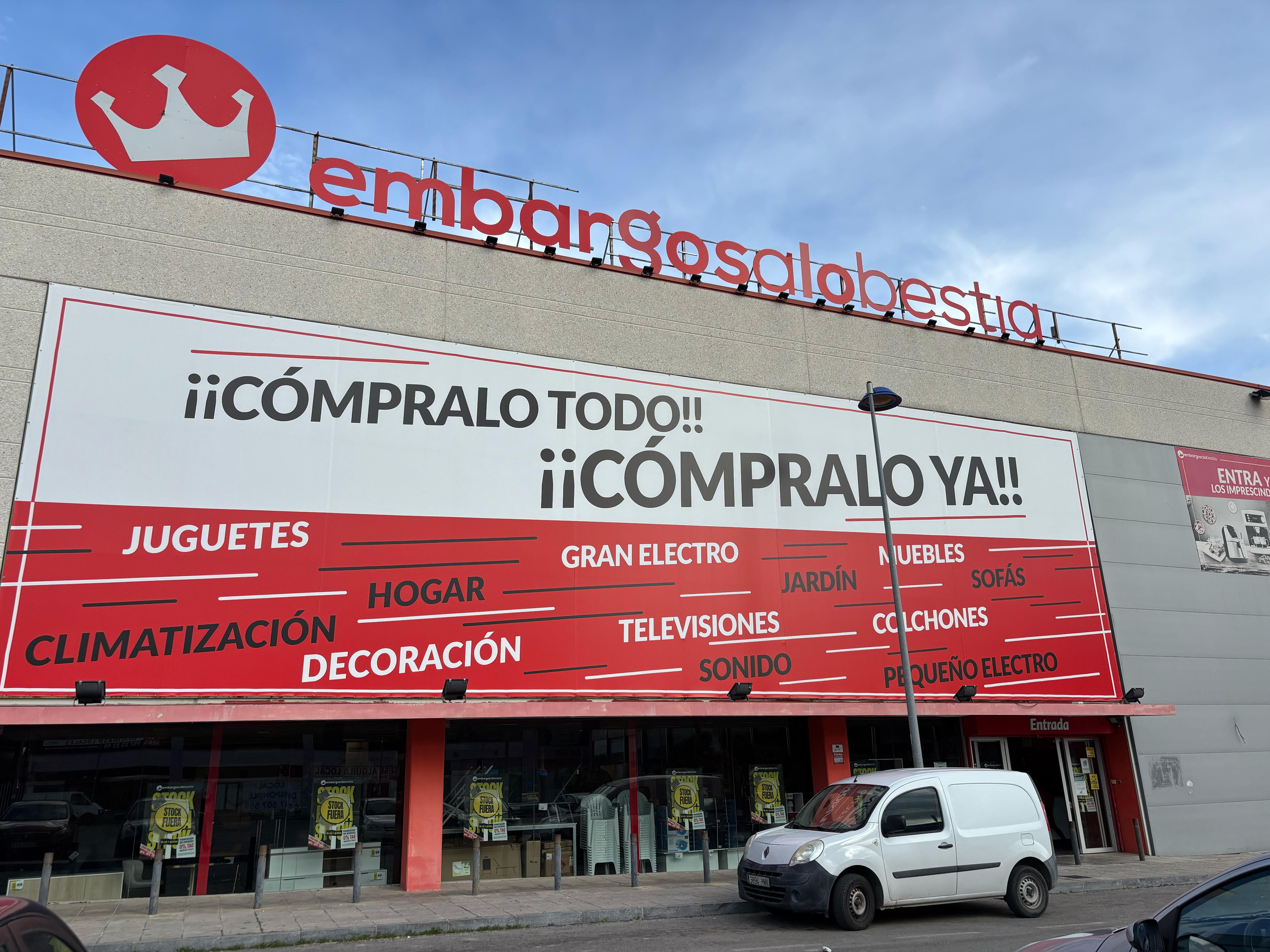 Foto 84 di Embargosalobestia