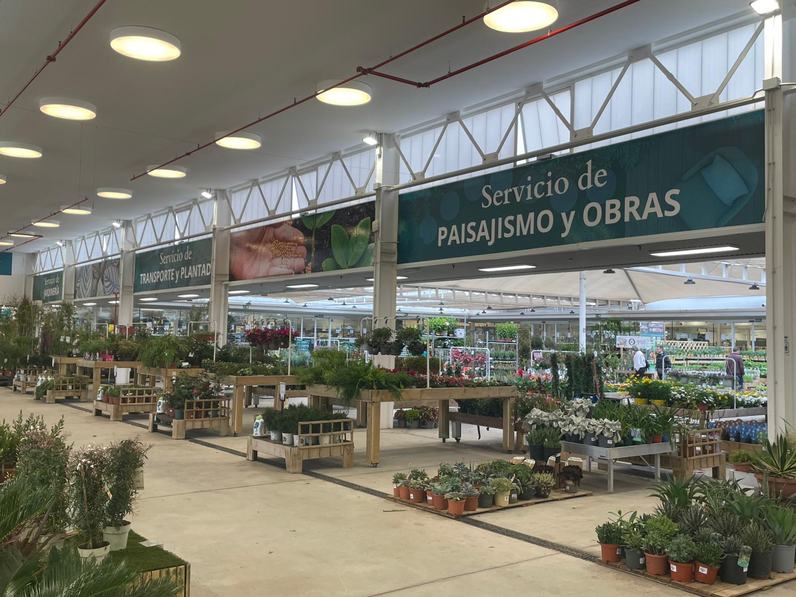 Foto 10 di Verdecora Málaga