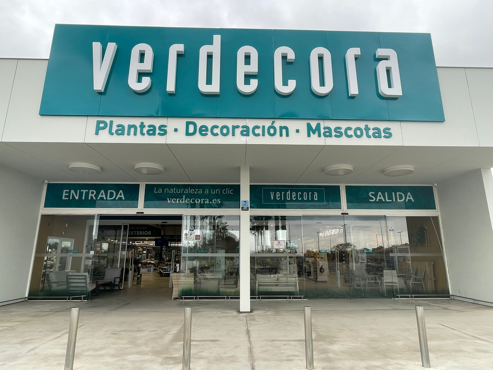 Foto 2 di Verdecora Málaga