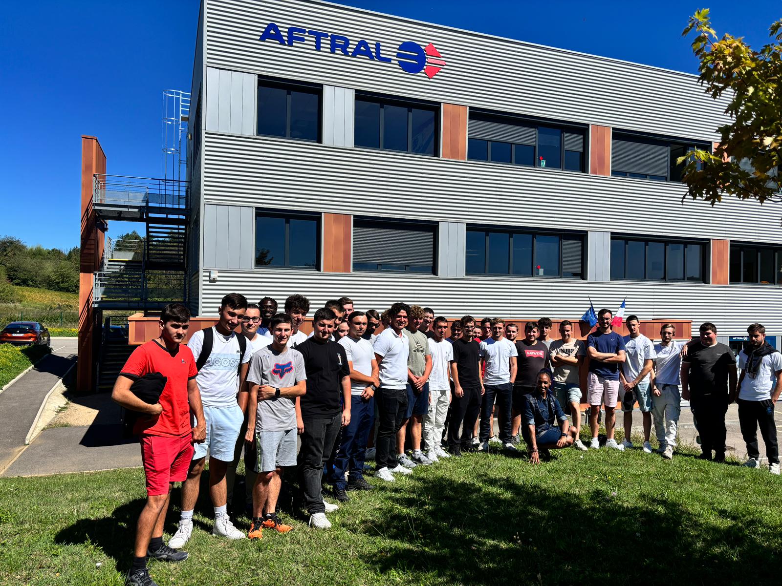 Foto 6 di IFA Saint-Quentin-Fallavier