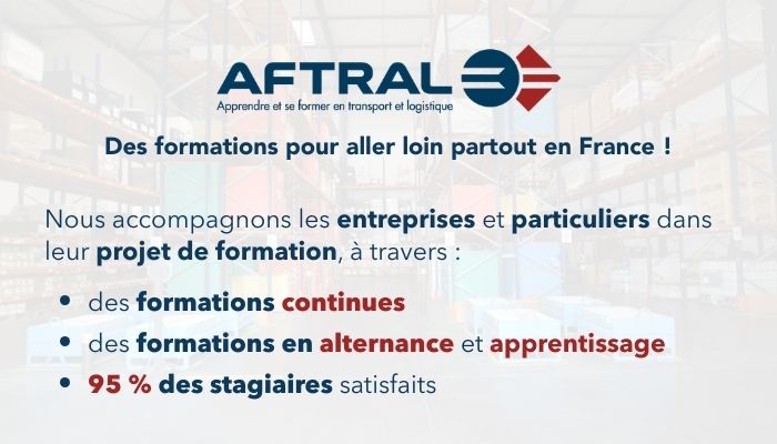 Foto 2 di AFTRAL Châteauroux