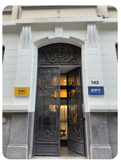 Foto 4 di Campus EPT Lyon
