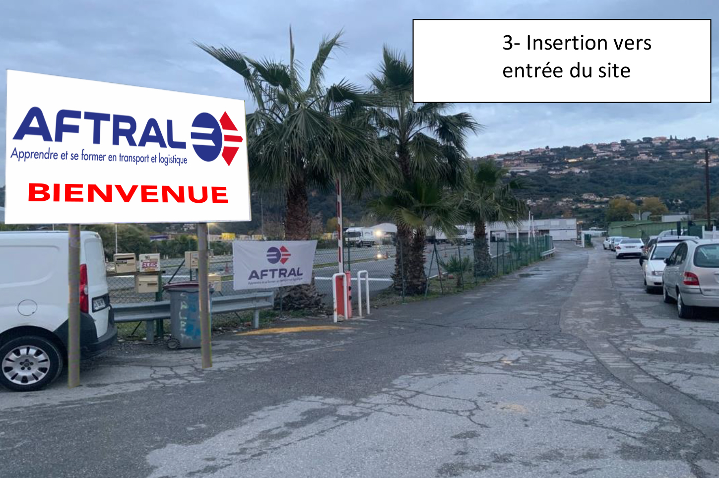 Foto 2 di AFTRAL Nice