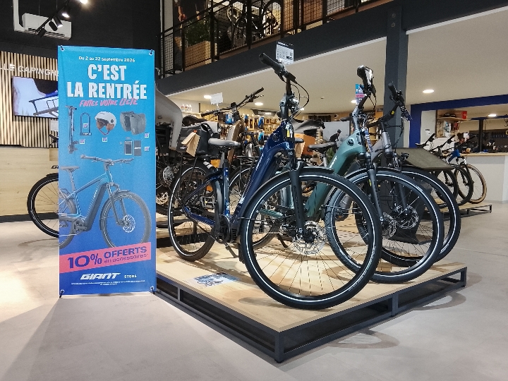 Foto 13 di Giant Lille Capinghem